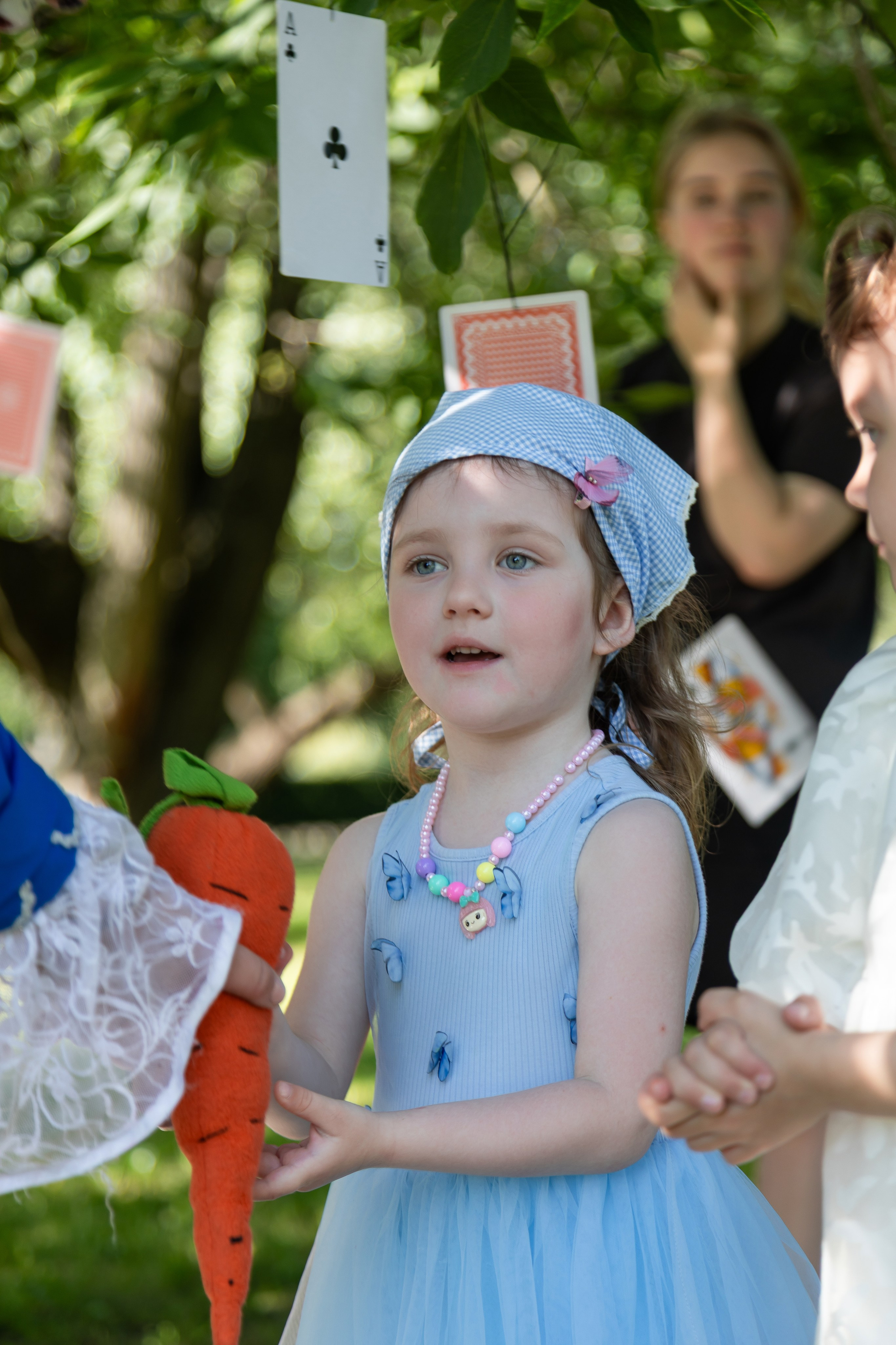 WONDERLAND. Главная