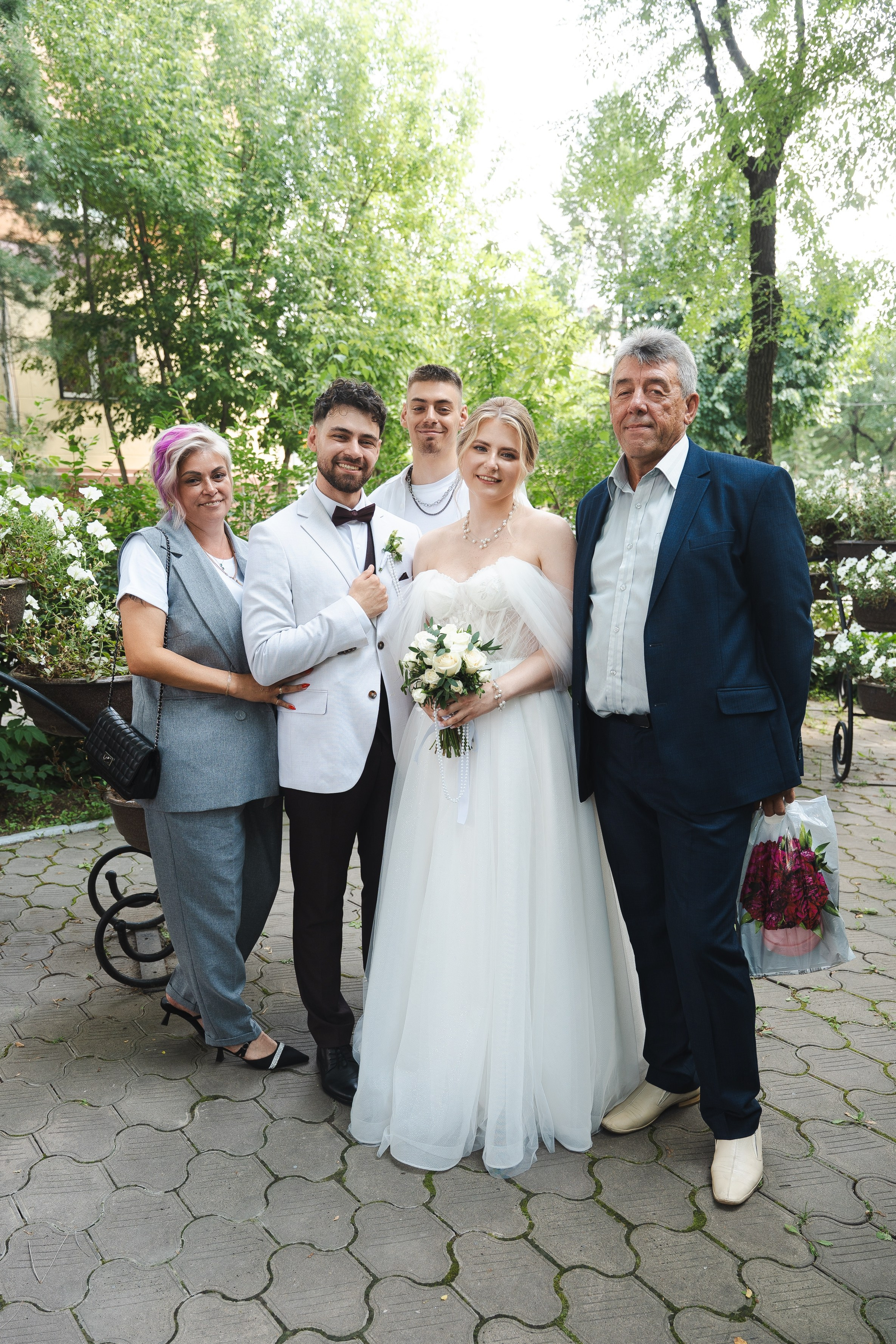 Анастасия и Антон. Фотограф Хабаровск