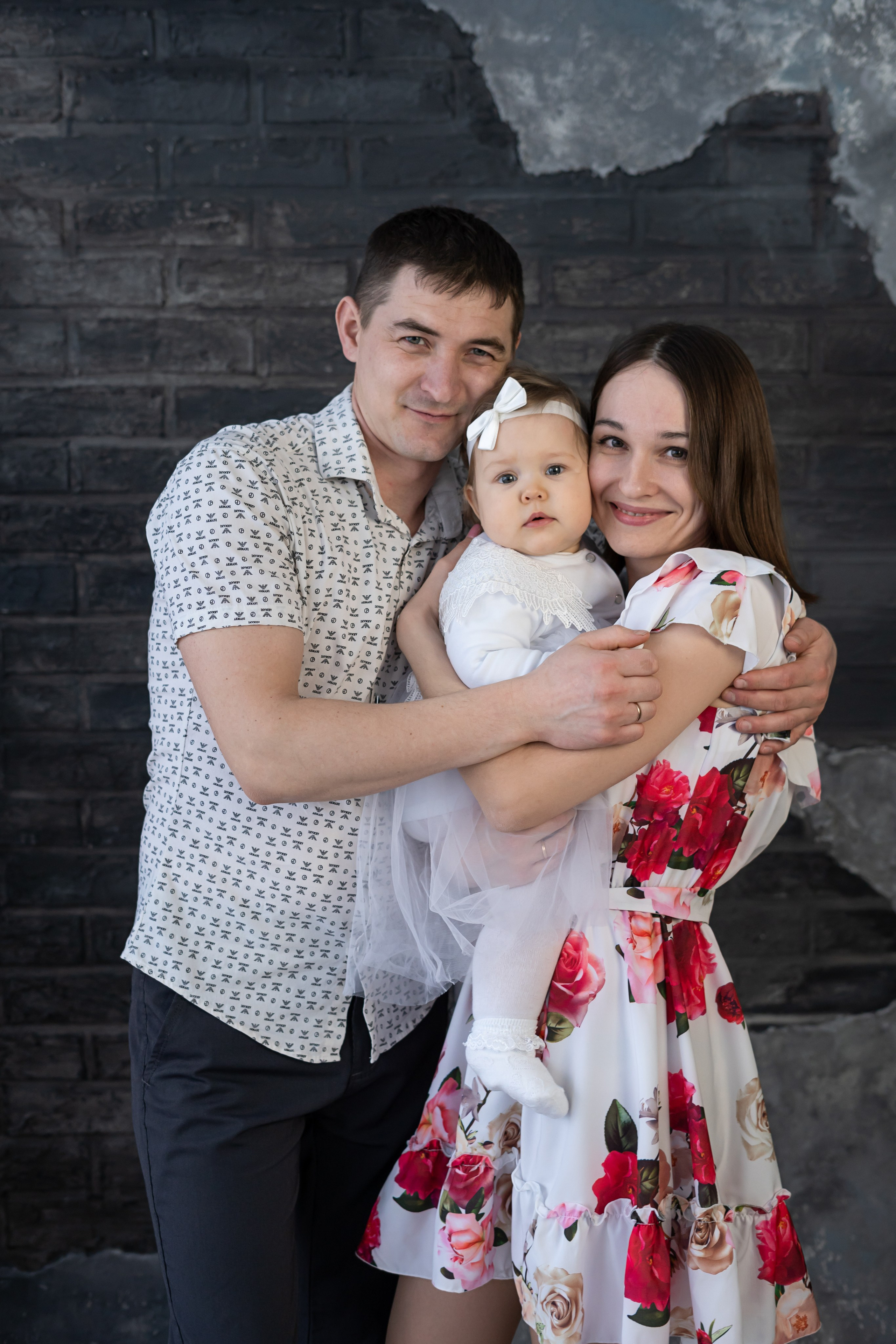 Семейные. Интерьерная фотостудия в г. Барнаул