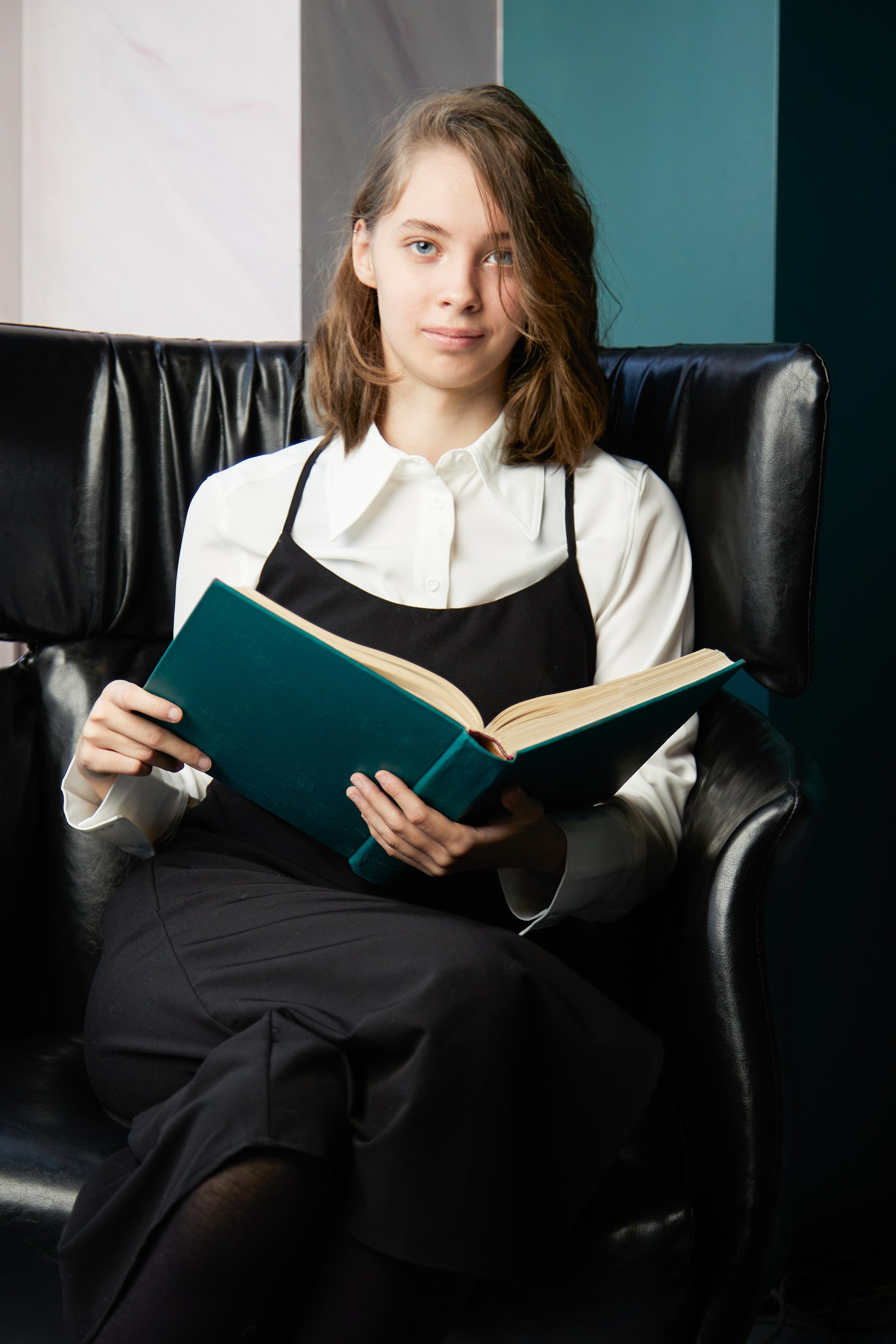 Фото. Современный выпускной альбом AlbumPro СПб