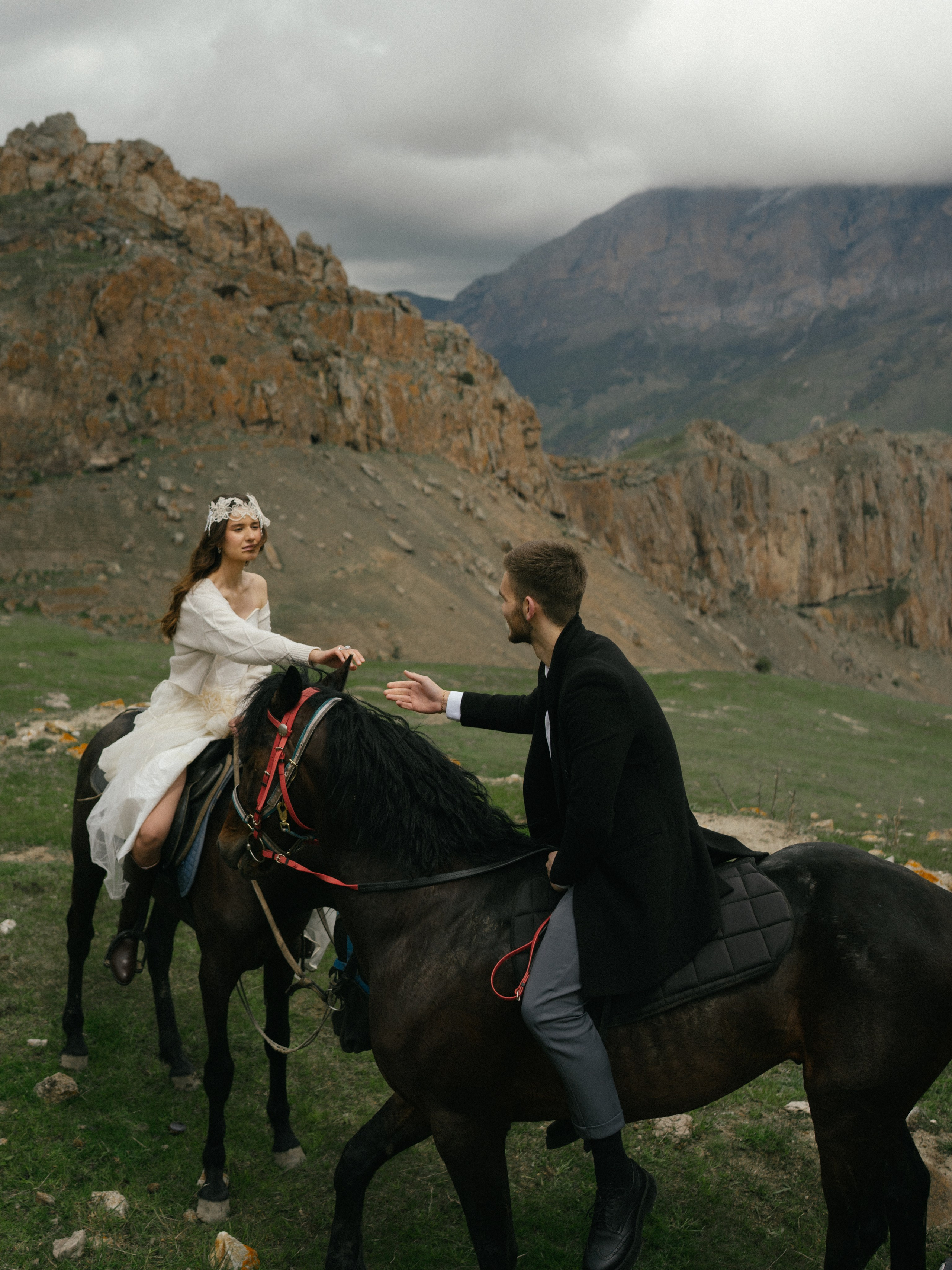 Свадебная съемка Сабрины и Рувима. Свадебный фотограф Ирина Беляева Пятигорск|Кисловодск|Эльбрус|Домбай
