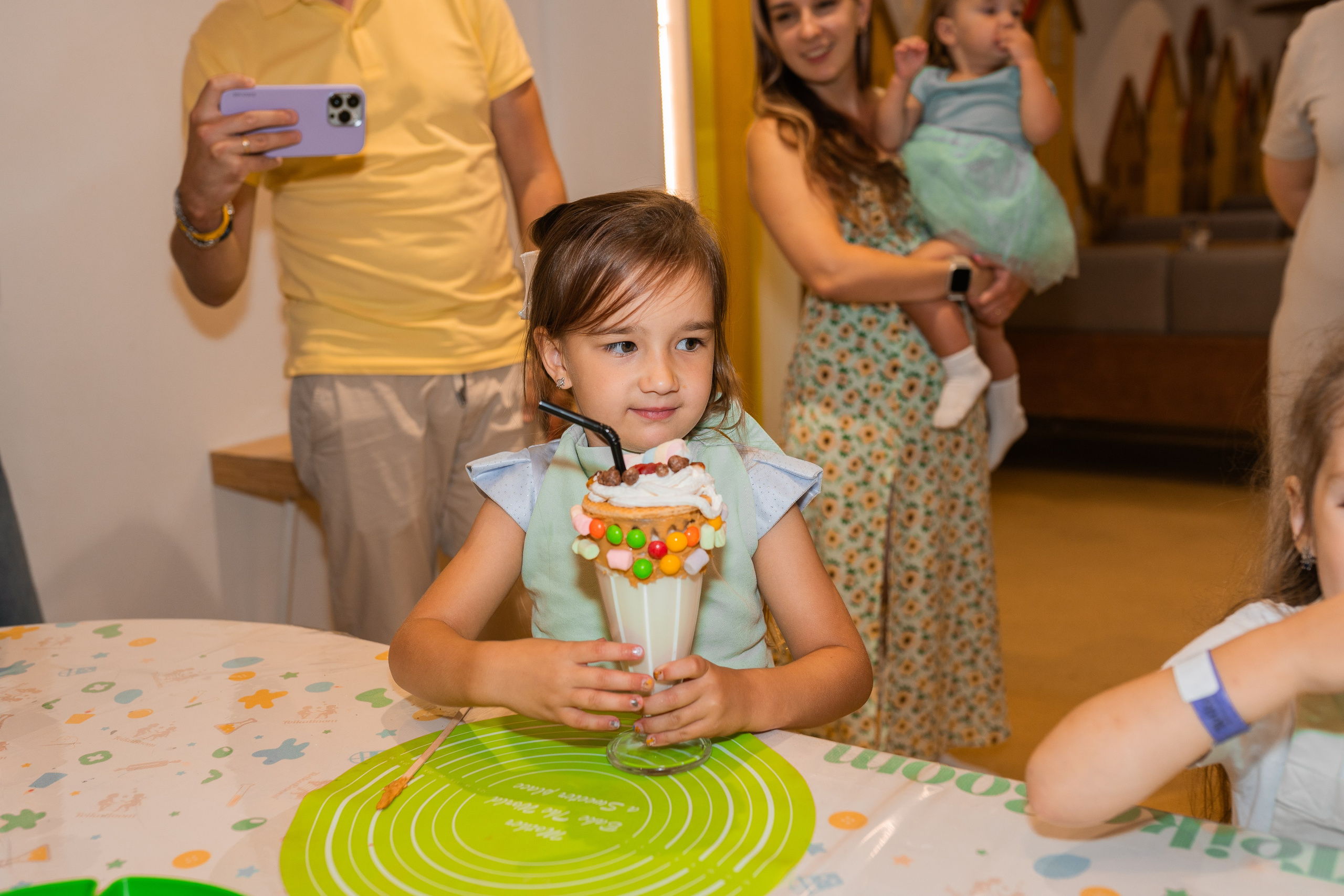 День рождения Олеси. Свадебный фотограф в Москве Анна Полушина
