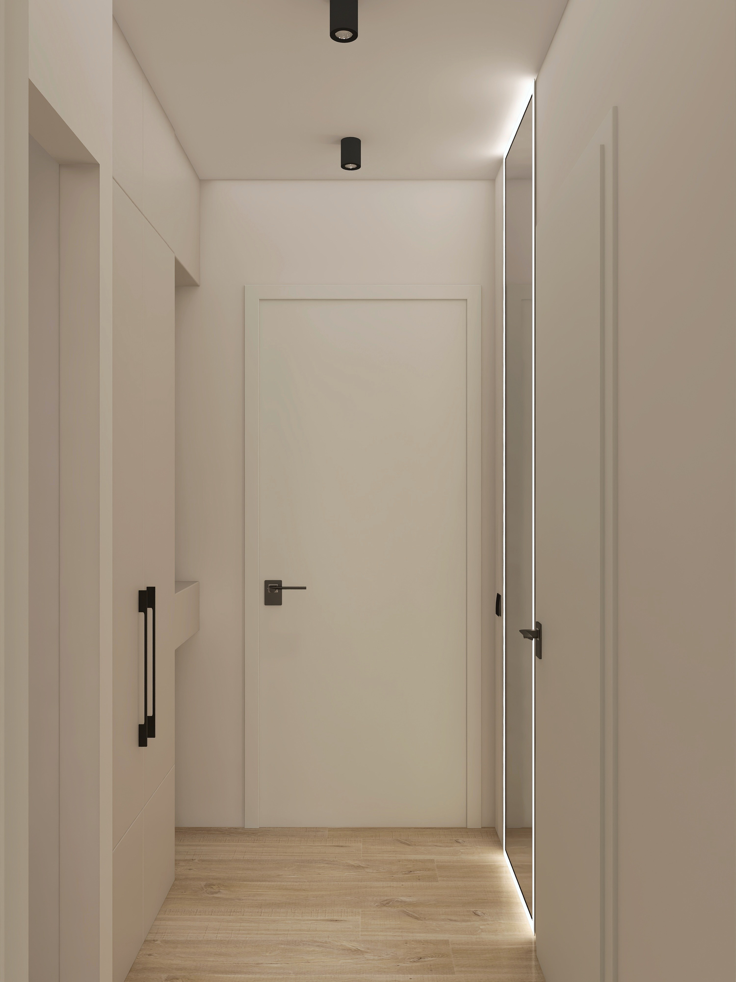 ЖК «Кронштадский 9», 42 м². Дизайн для каждого