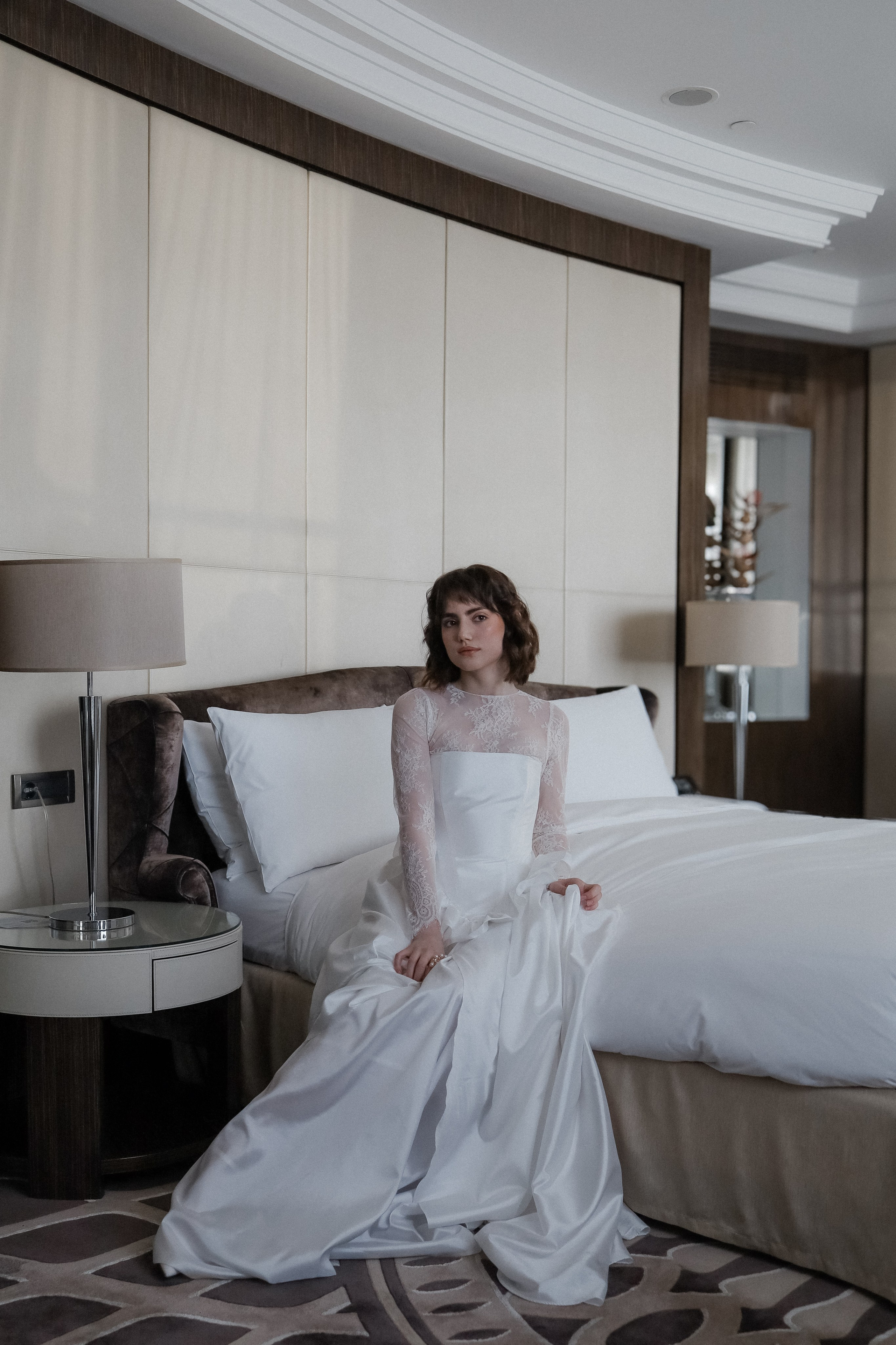 Даниель и Лиза | камерная свадьба. Свадебный фотограф в Москве Наталья Струкова