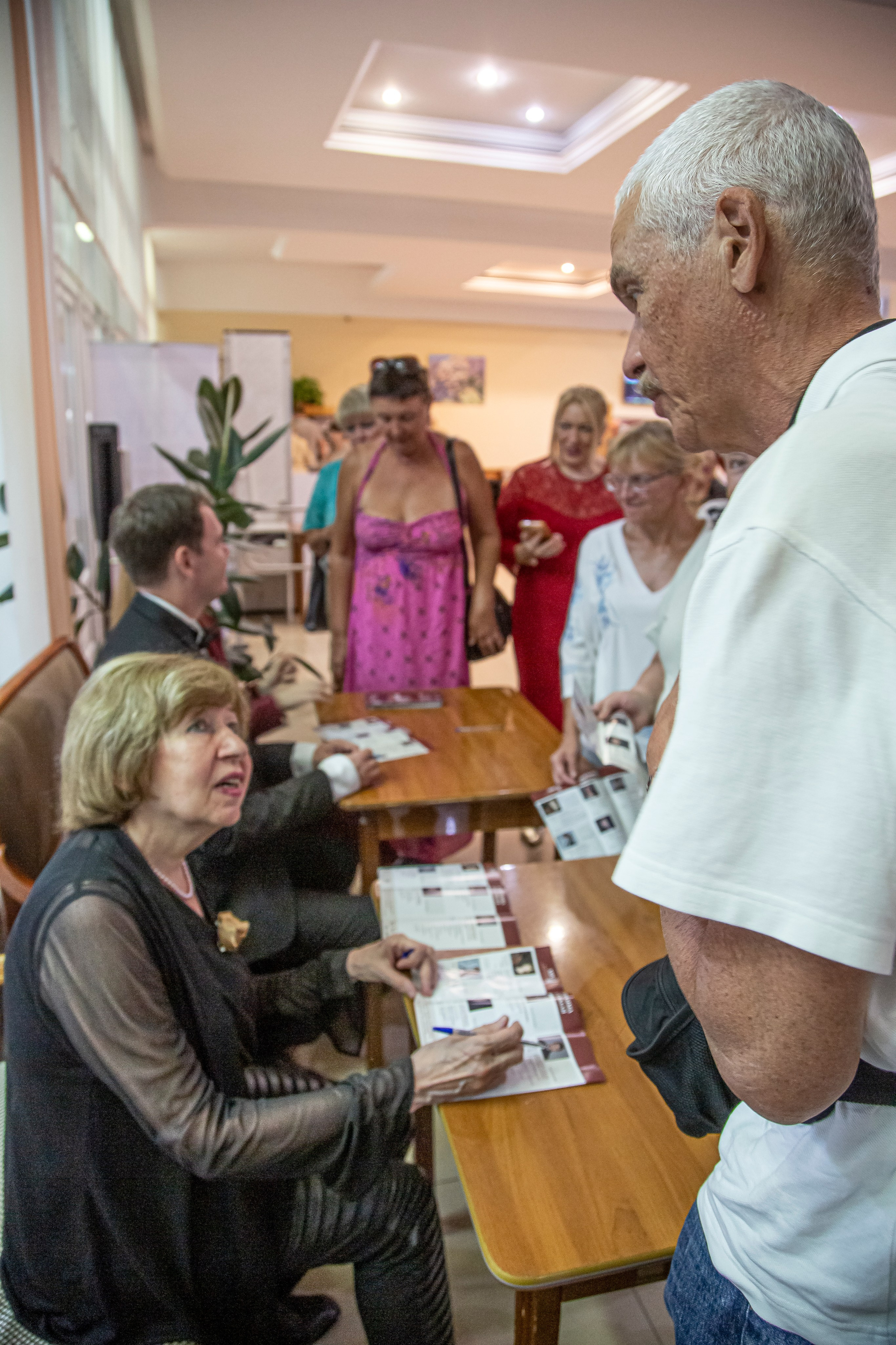 24 Открытый фестиваль органной музыки г. Сочи. Фотограф в Сочи Юрий Шептаев