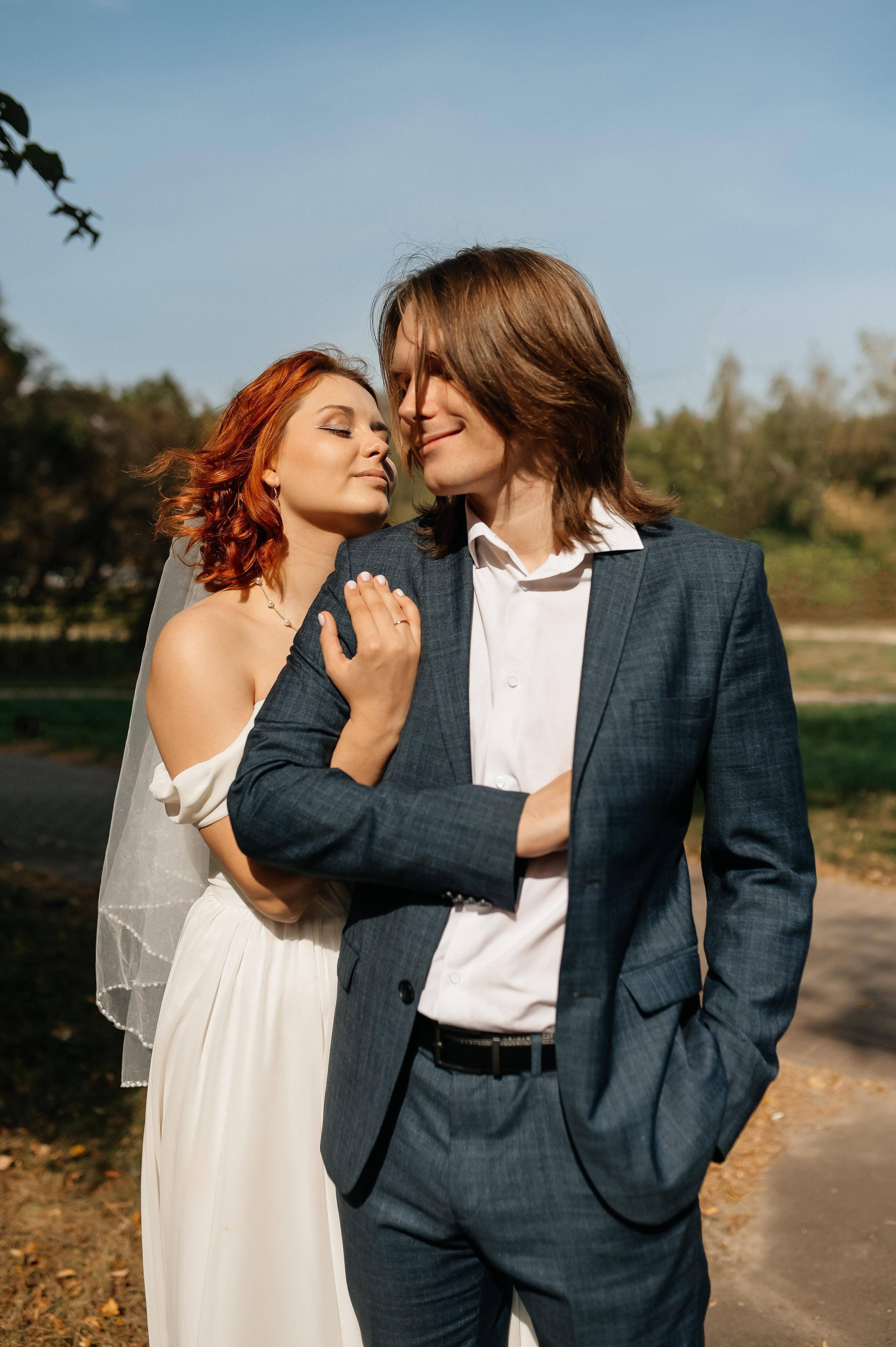 Милена & Константин. Семейный фотограф Олеся Батурина Рязань