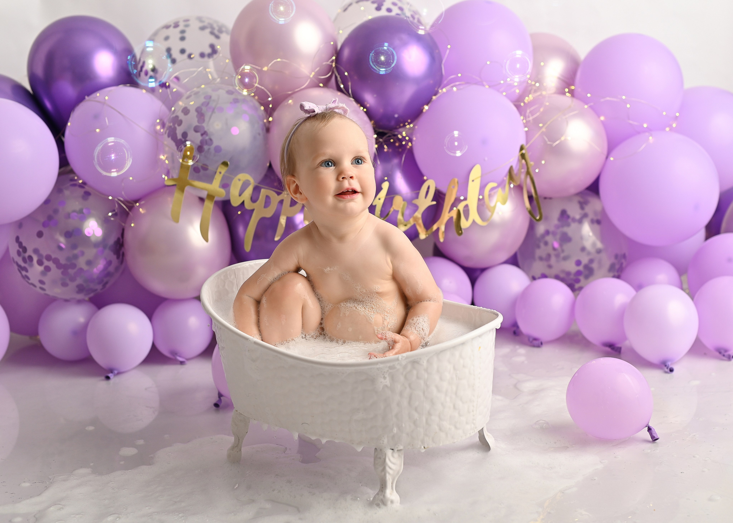 Годики. Фотограф новорождённых малышей в Краснодаре Татьяна Нагорная