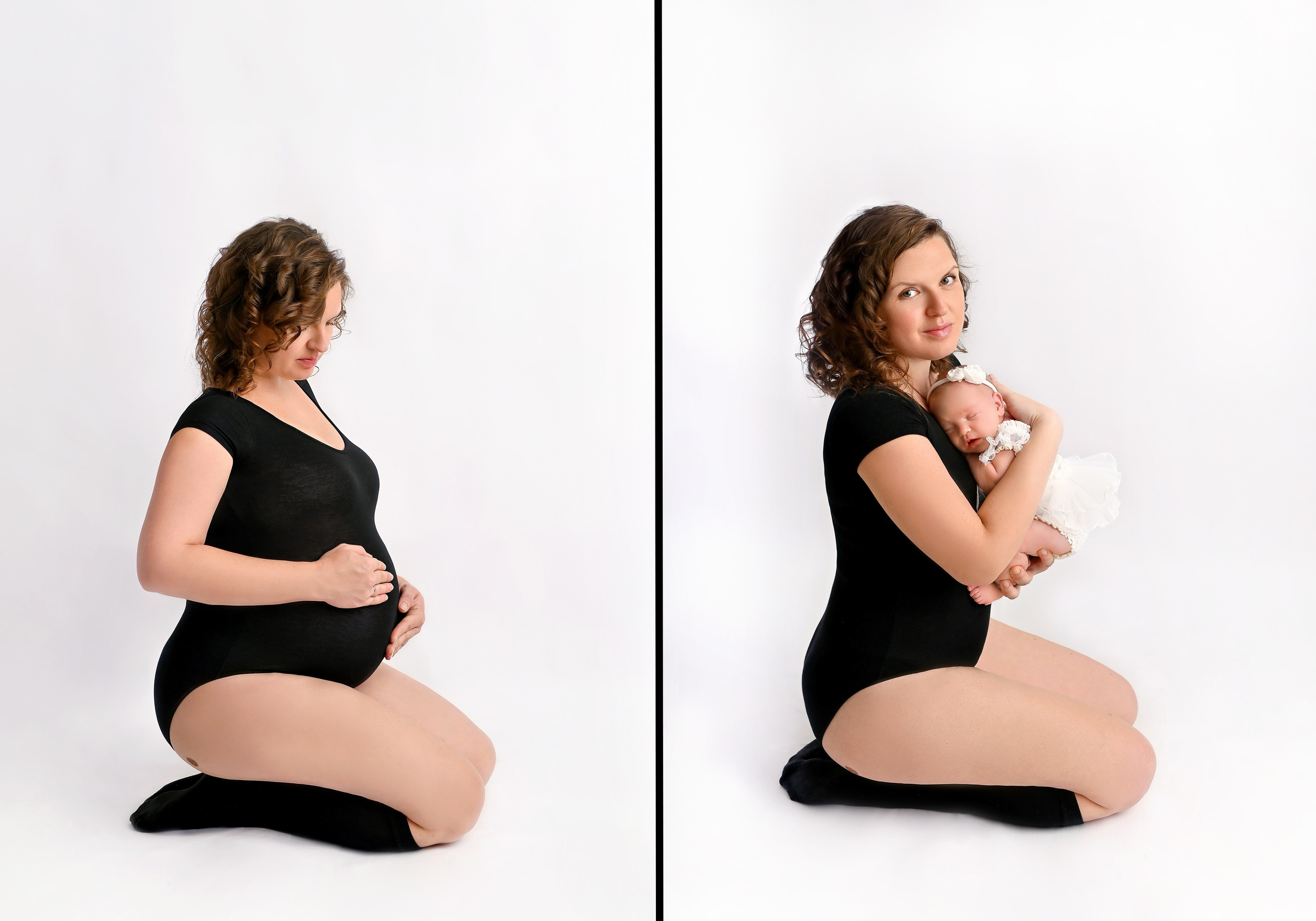 Беременность. Фотограф новорождённых малышей в Краснодаре Татьяна Нагорная