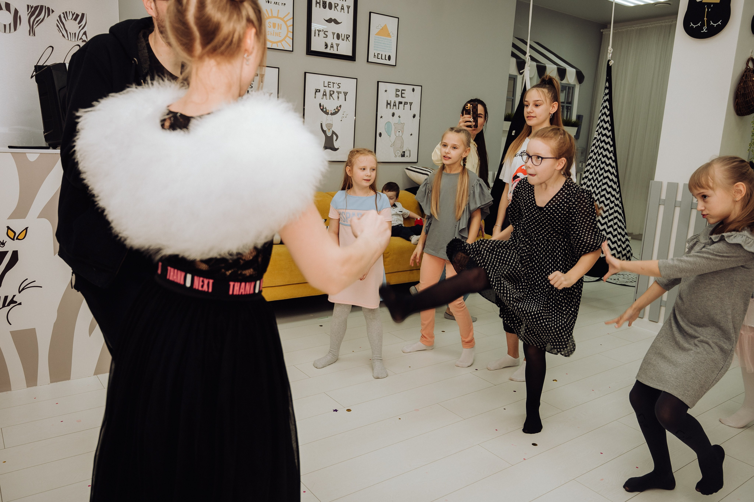 Юбилей 10 лет. Свадебный и семейный фотограф в Красноярске Анна Туз