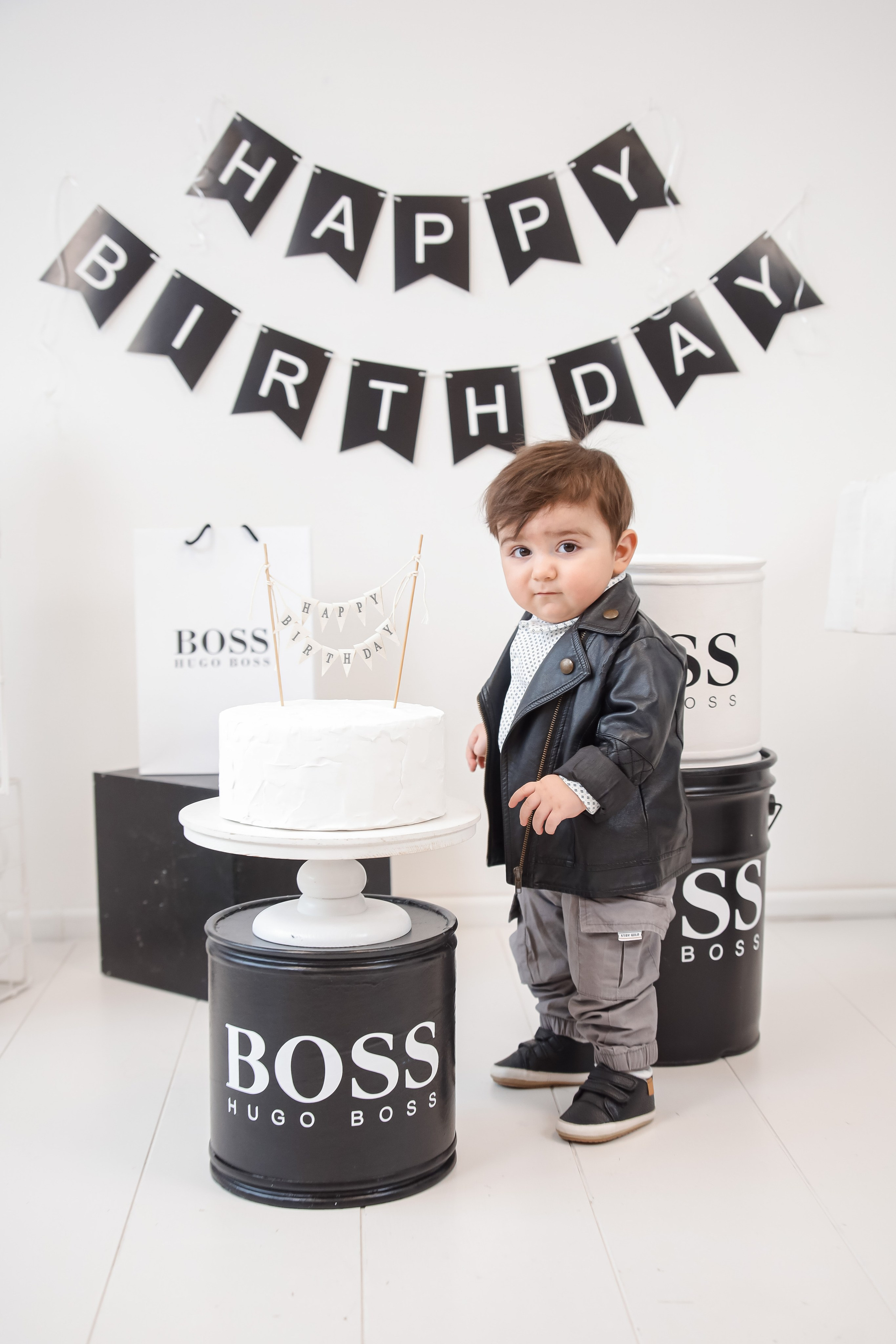 1й Годик Эрика. Детский и Семейный фотограф в Санкт-Петербурге. Детская Фотостудия «FAMILY STORY»