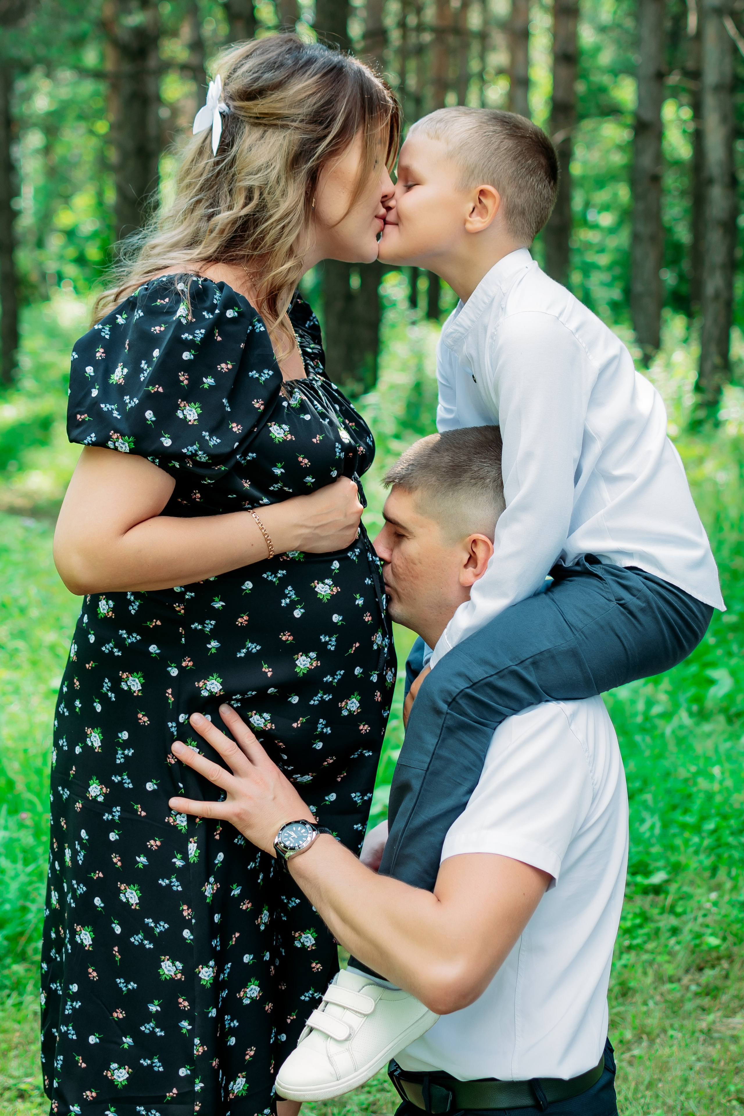 Особый момент. Фотограф Алёна Царькова. Киселевск