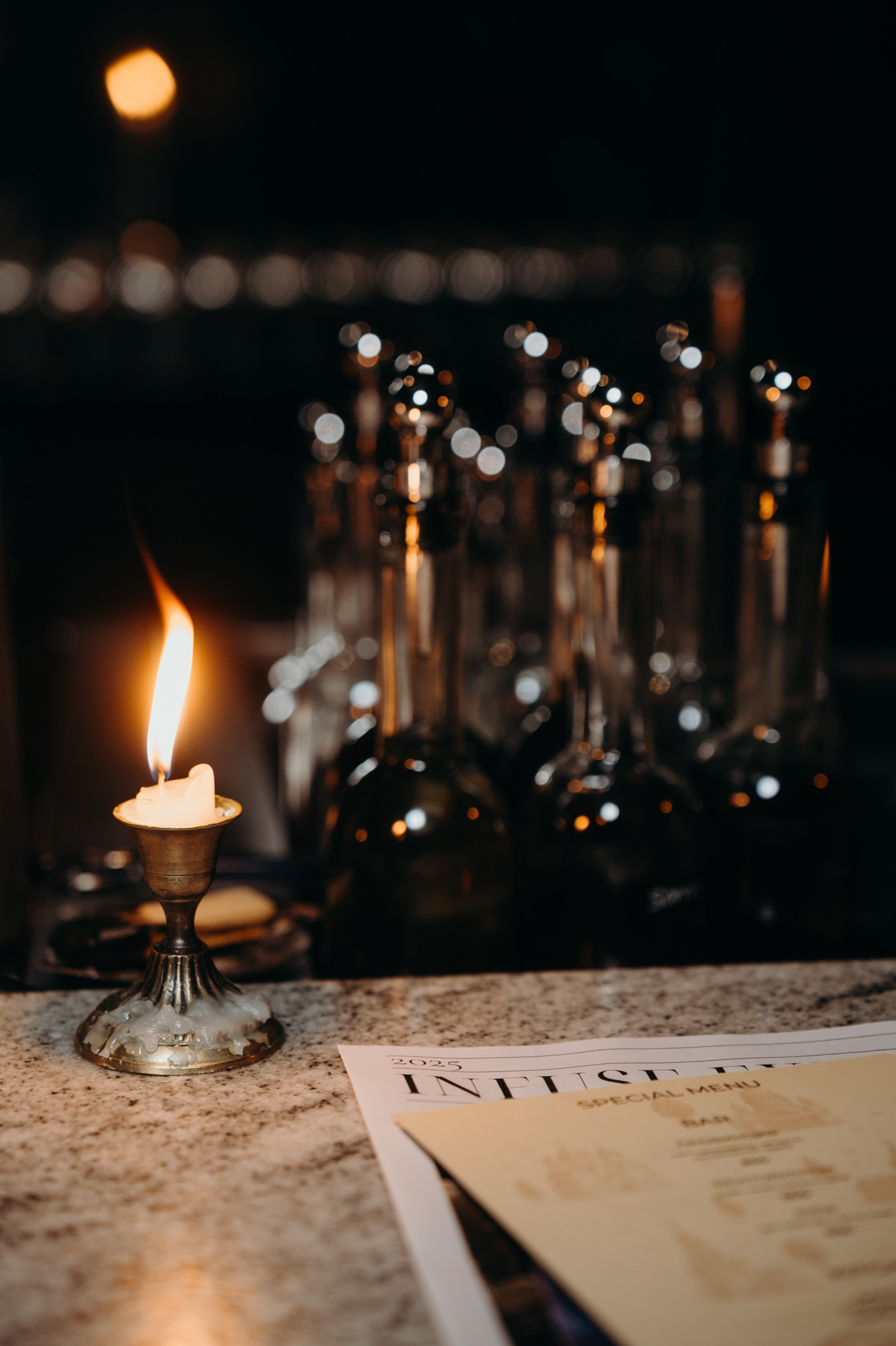 INFUSE BAR. Фотограф Элина Брусенцева