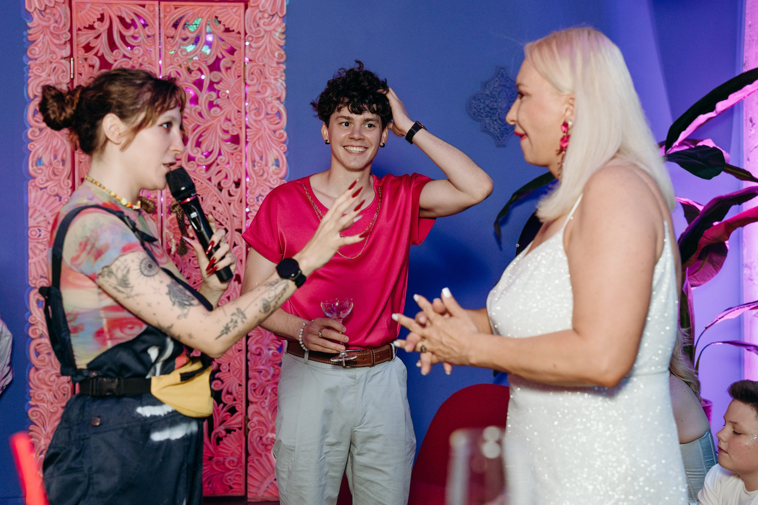 AJNA Loft // День рождения. Фотограф Элина Брусенцева