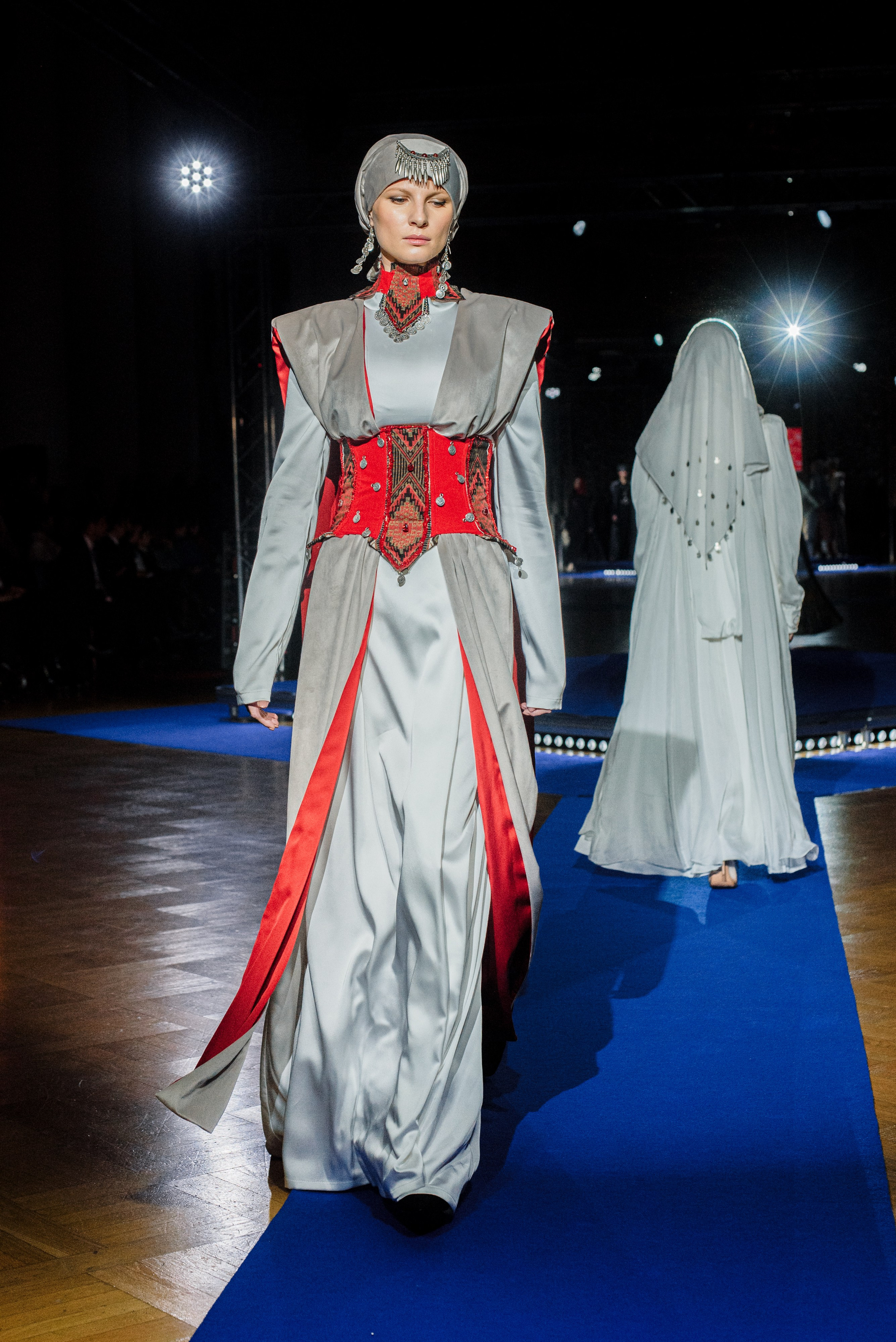 Содружество Моды • День 1 • 2023. Фотограф Элина Брусенцева