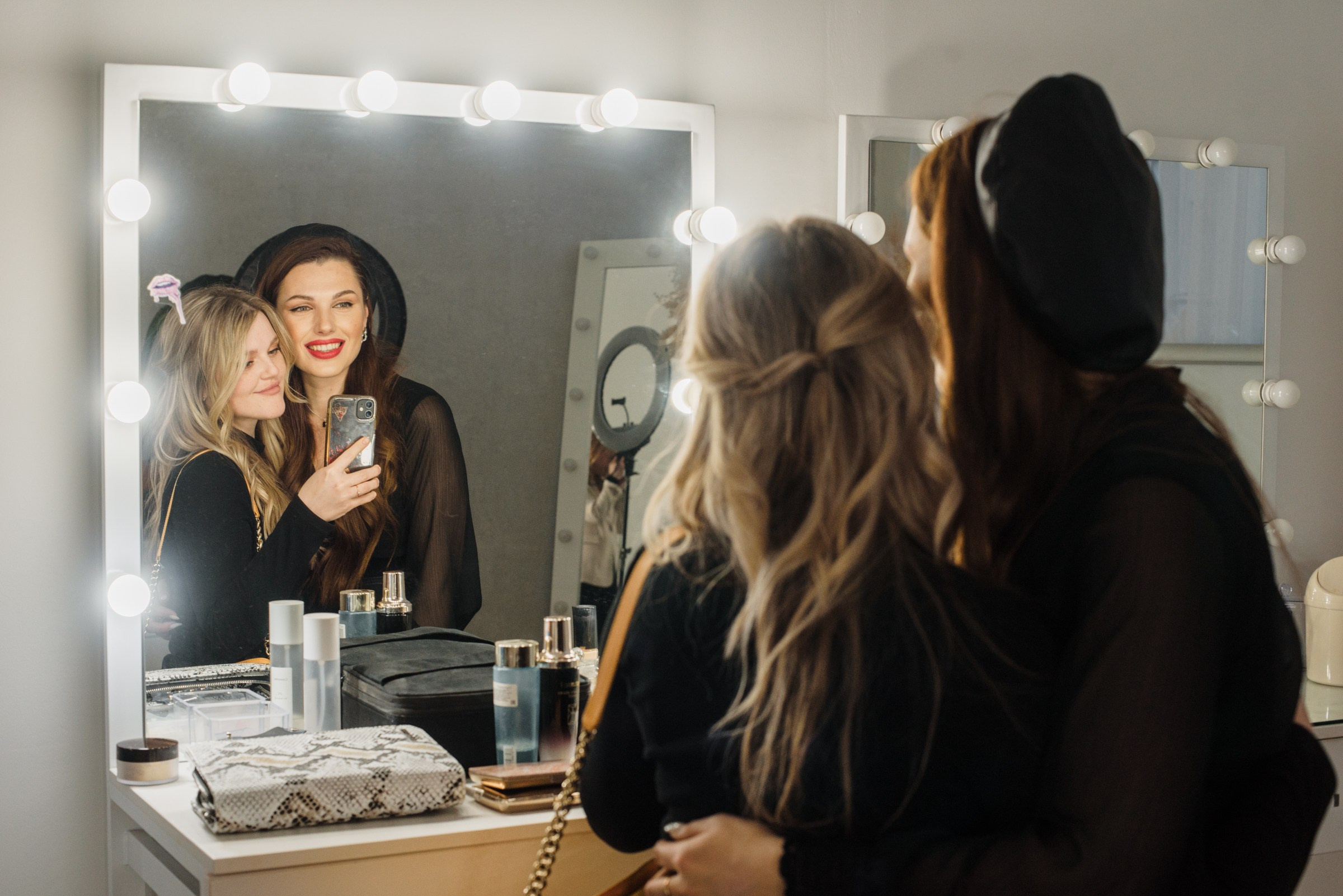 BEAUTY-Девичник от студии N2DECOR • Март 2023. Фотограф Элина Брусенцева