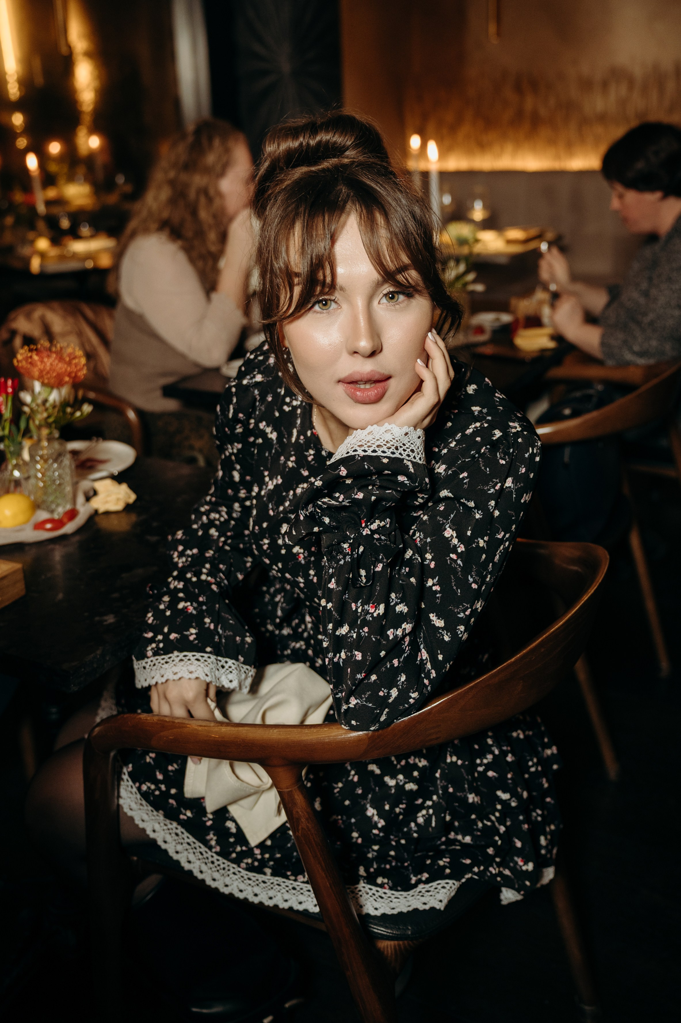 TETTO // День рождения Ресторана. Фотограф Элина Брусенцева