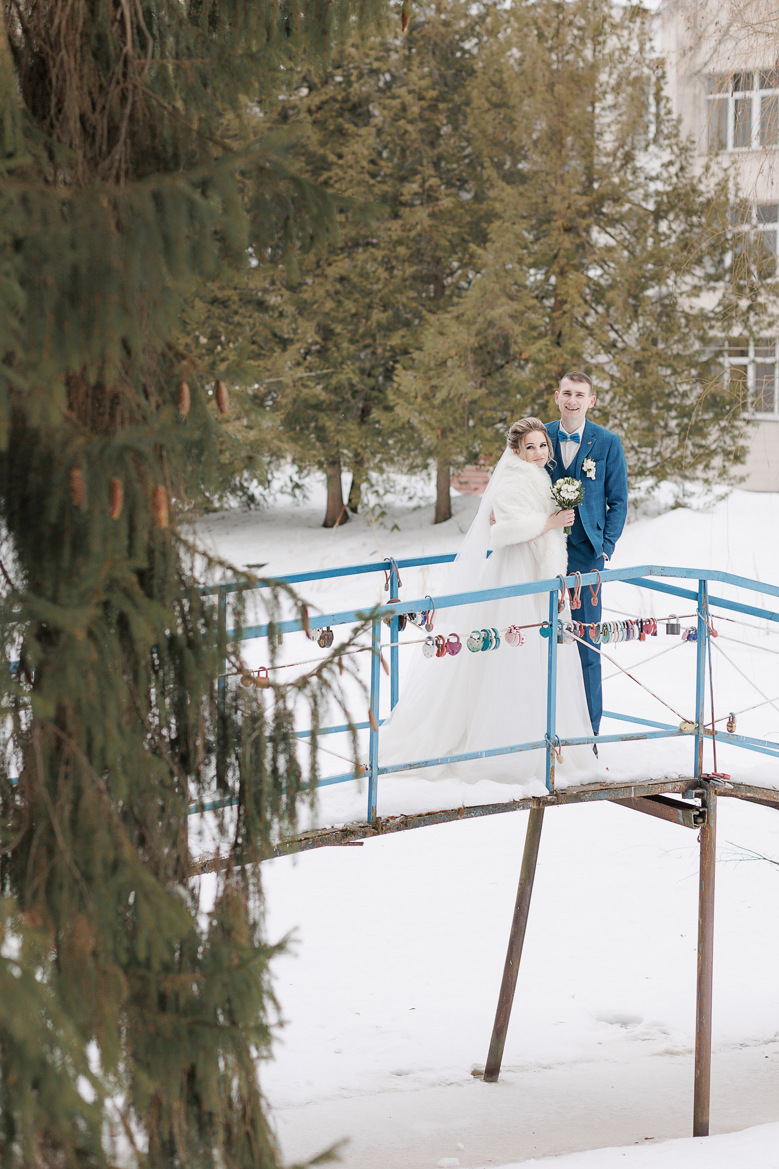 Аня и Влад. Свадебный и семейный фотограф в Твери и Тверской области