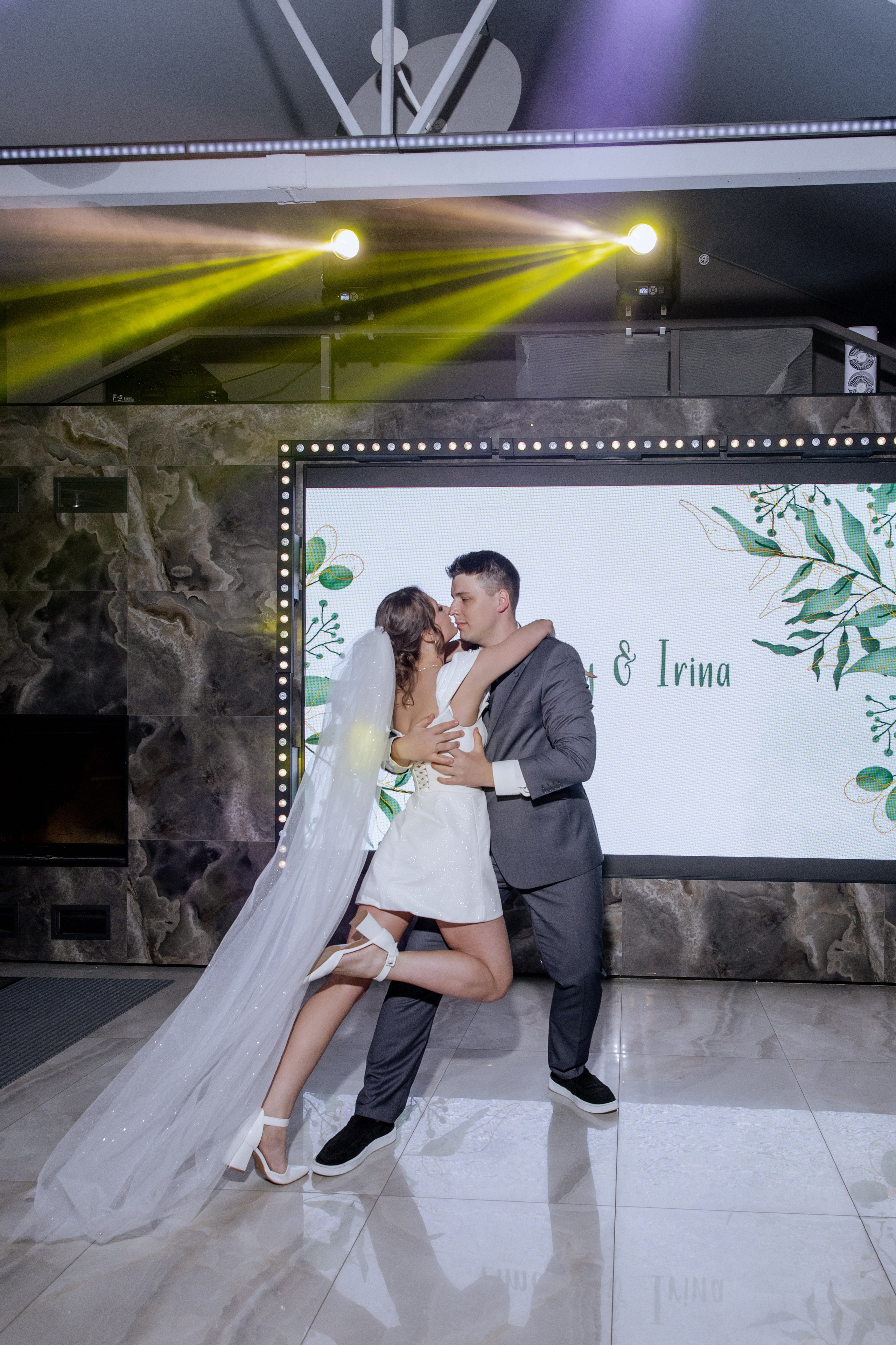 Ирина и Тимофей. Свадебный фотограф Витебск Минск