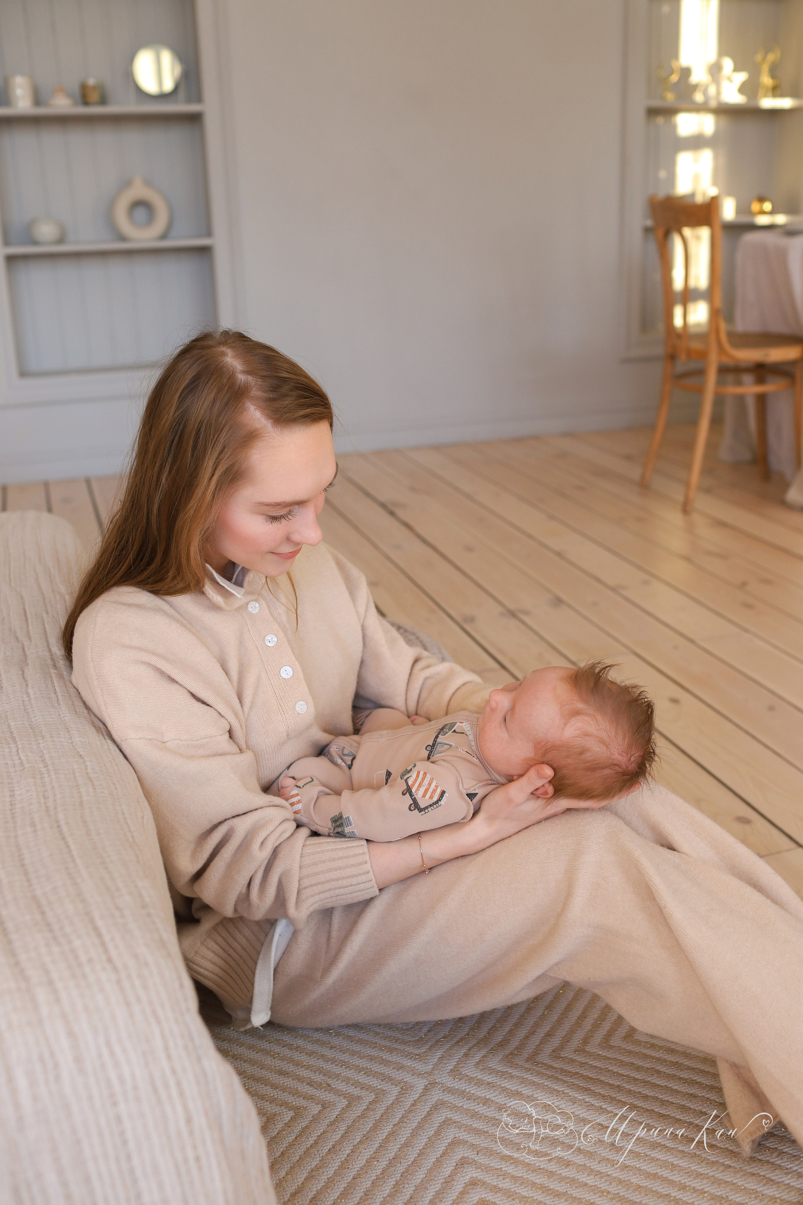 Фотосессия Лайфстайл фотограф Ирина Кан. Ирина Кан Фотограф новорожденных в Екатеринбурге