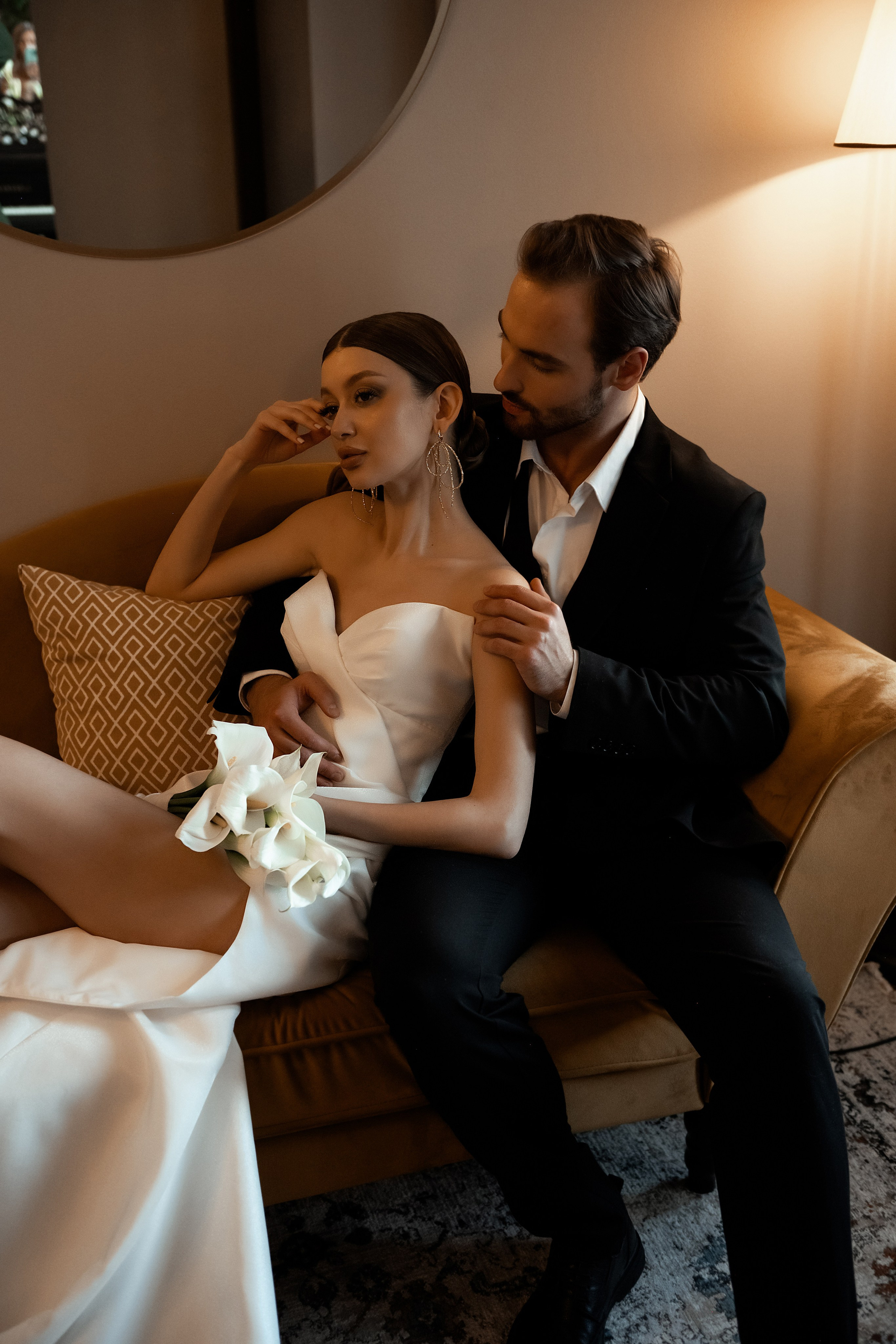 Виктор и Анна. Свадебный и семейный фотограф в Ижевске Романова Ольга