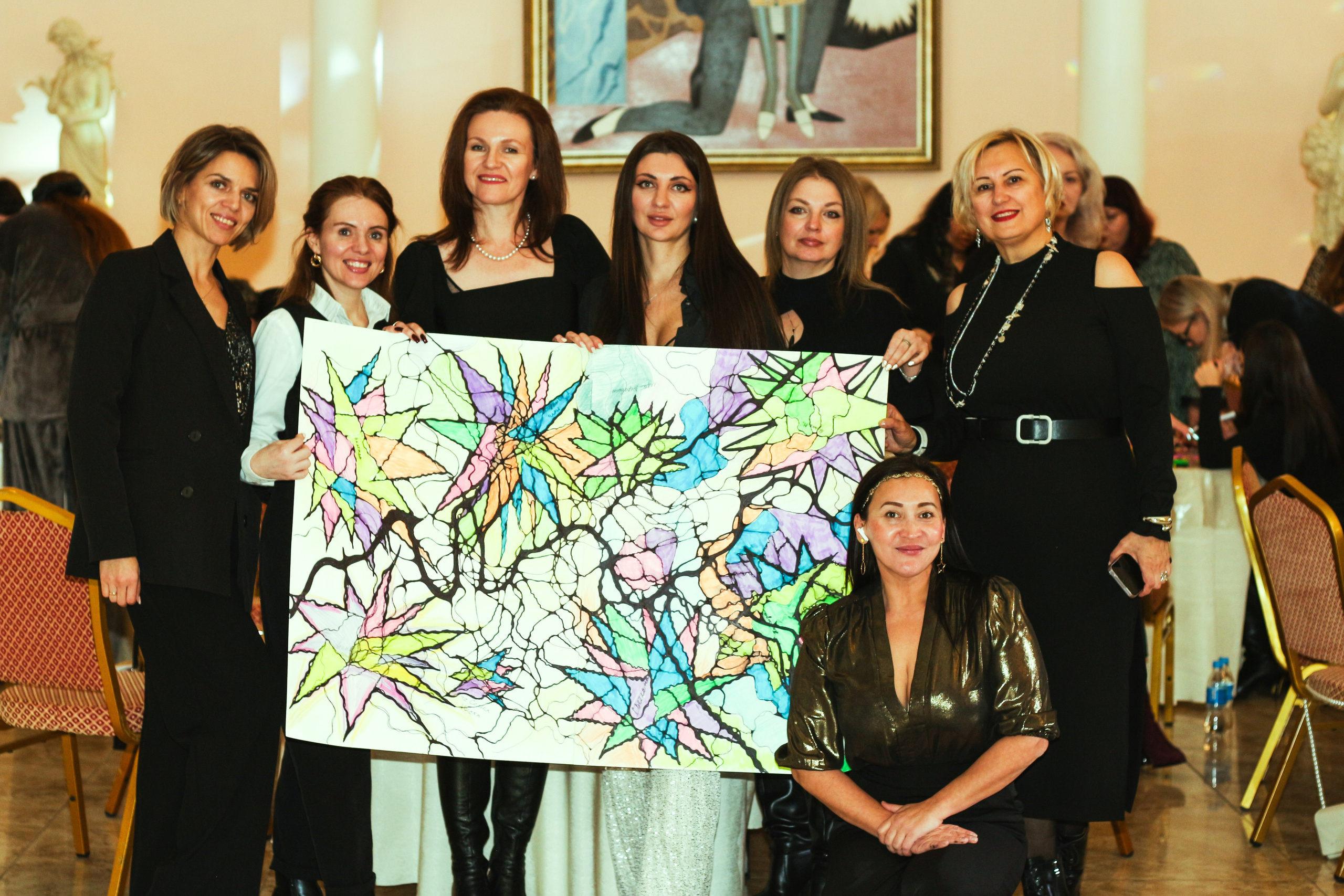 Арагон Нейрографика. Алиса Томшина — Фотограф / Видеограф