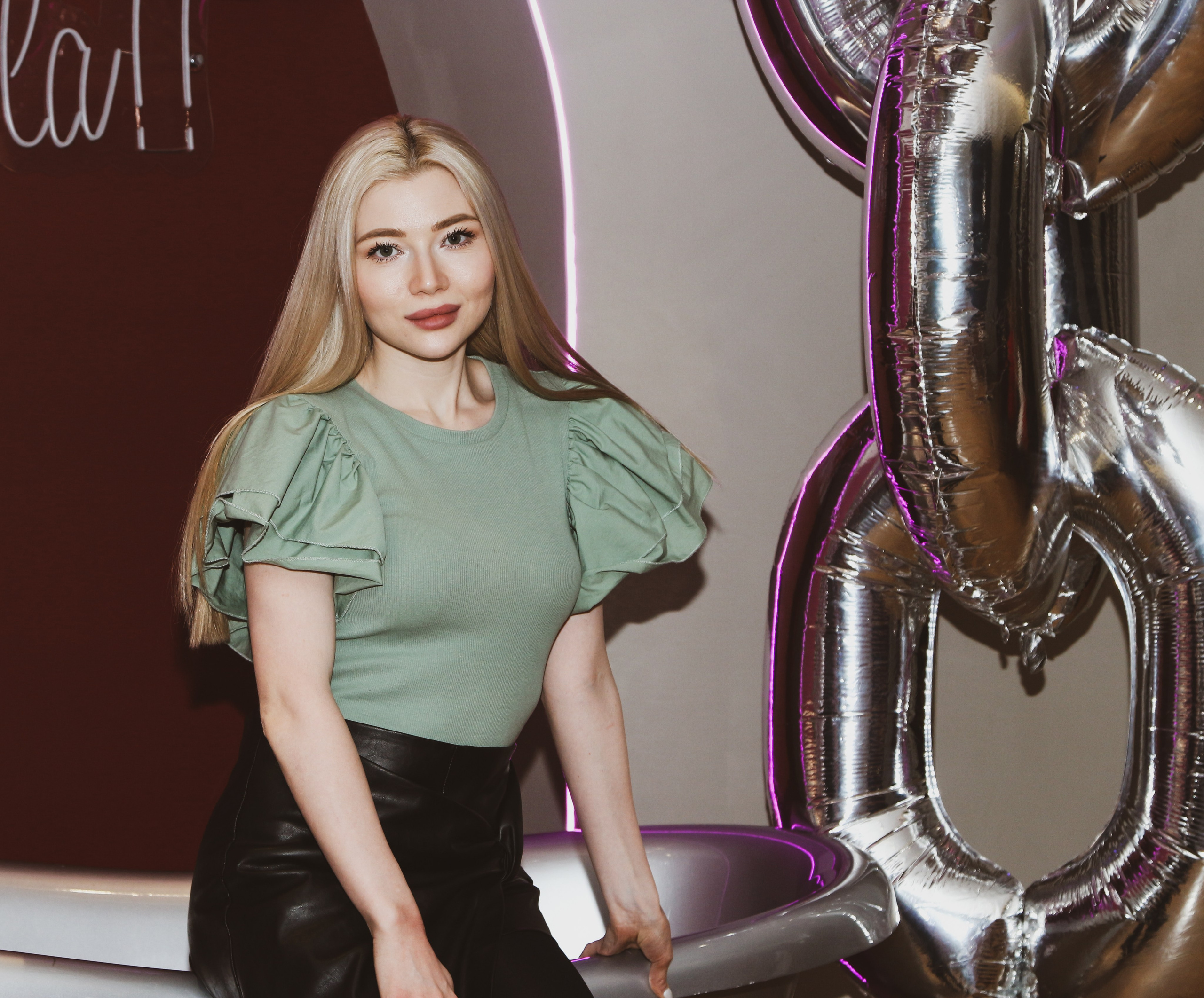 Студия пятница. Алиса Томшина — Фотограф / Видеограф