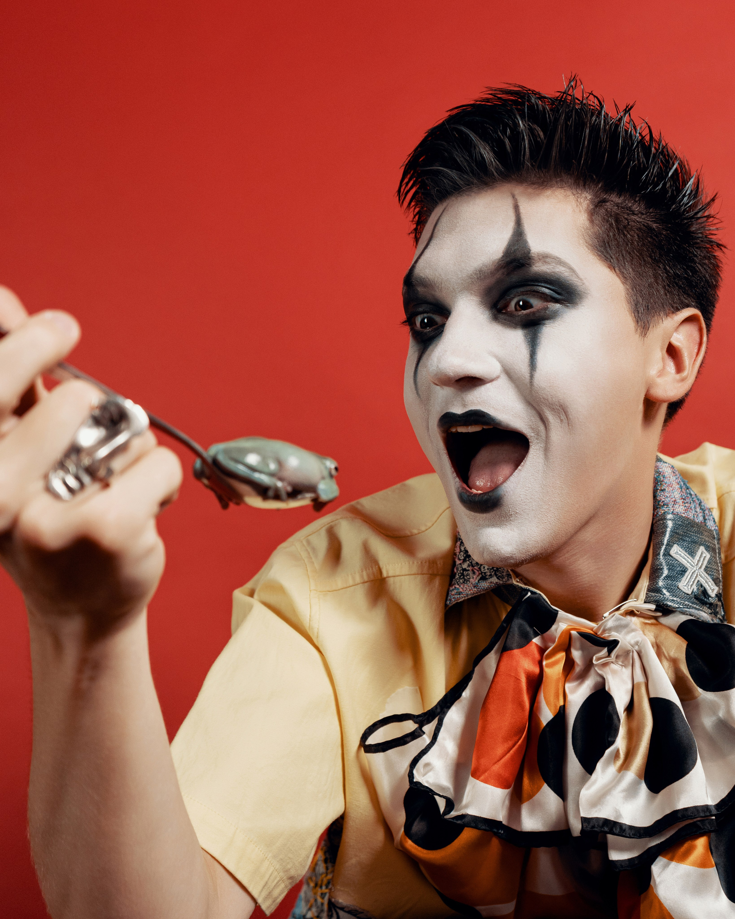 Артем WATERFORK. Никита Скрипник — ТЕАТР В СТИЛЕ ФЭШН