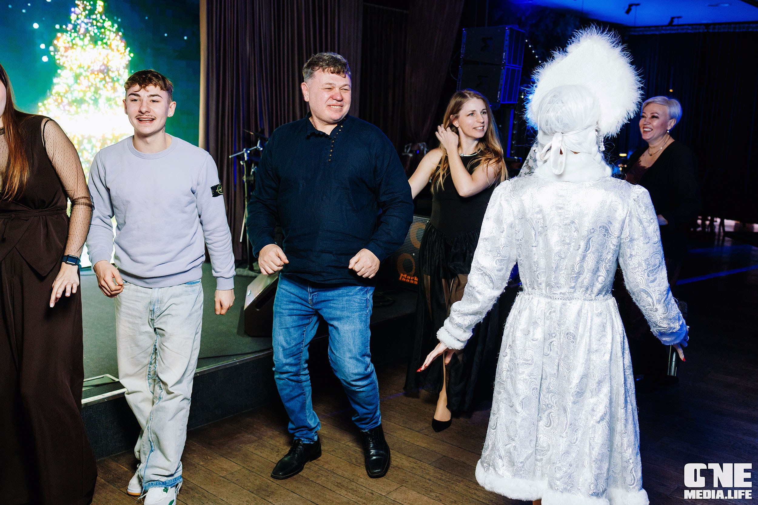 Фоторепортаж из ресторана Океан. One Media Life: фоторепортажи, фотоотчеты с мероприятий и заведений