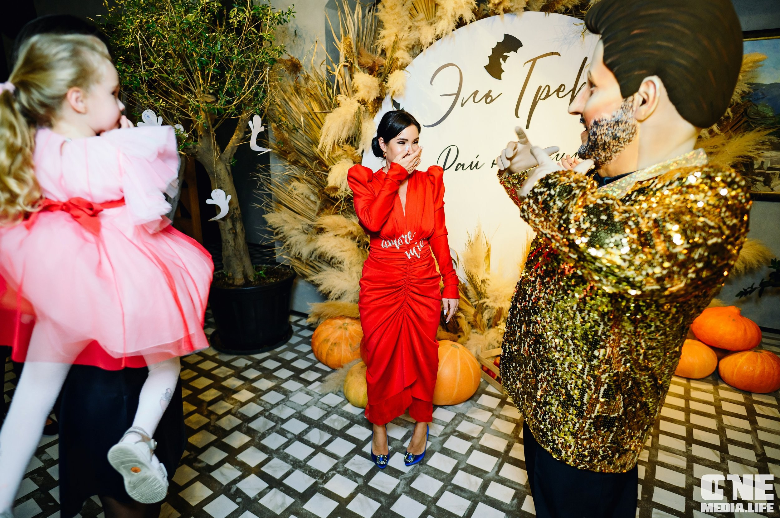 Фоторепортаж из ресторана El Greco. One Media Life: фоторепортажи, фотоотчеты с мероприятий и заведений