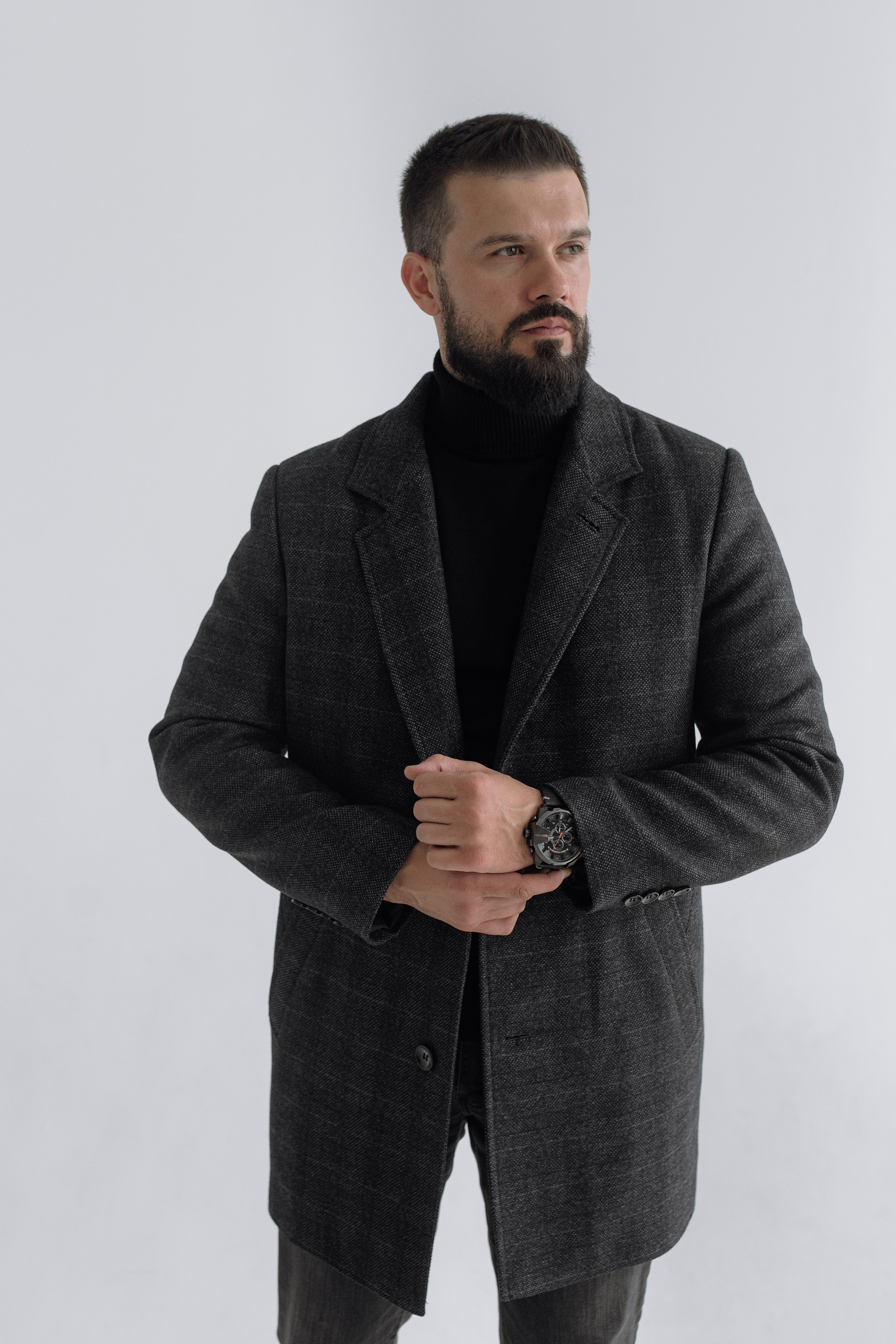 Контент-съёмка для бренда мужских костюмов «KAVALER». Свадебный фотограф Екатеринбург/Челябинск — Любовь Волохова