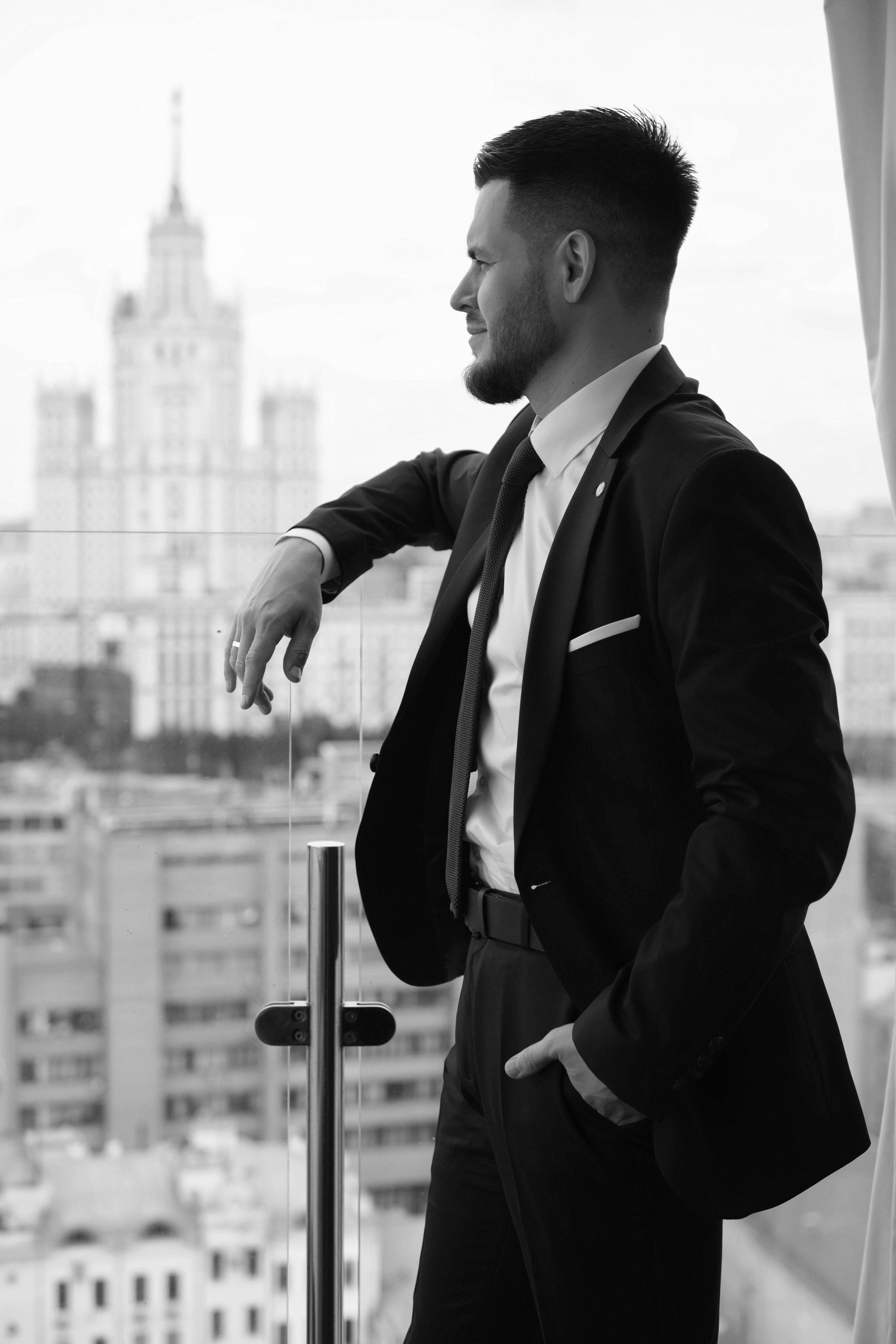 Григорий и Евгения. Свадебный фотограф в Москве Анастасия Колесникова