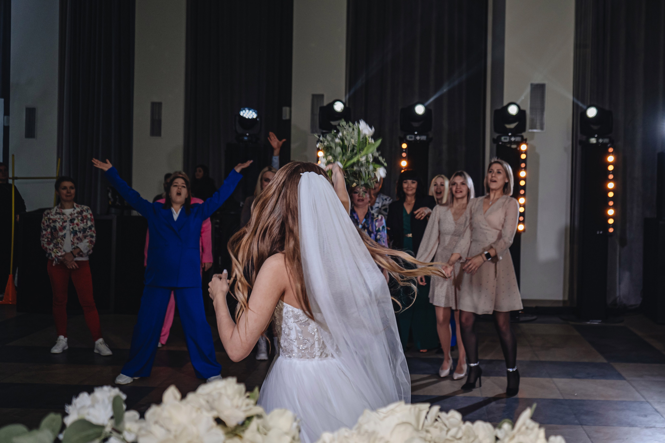 Карина и Анатолий. Полный день. Семейный и свадебный фотограф в Саратове Евангелина Штах