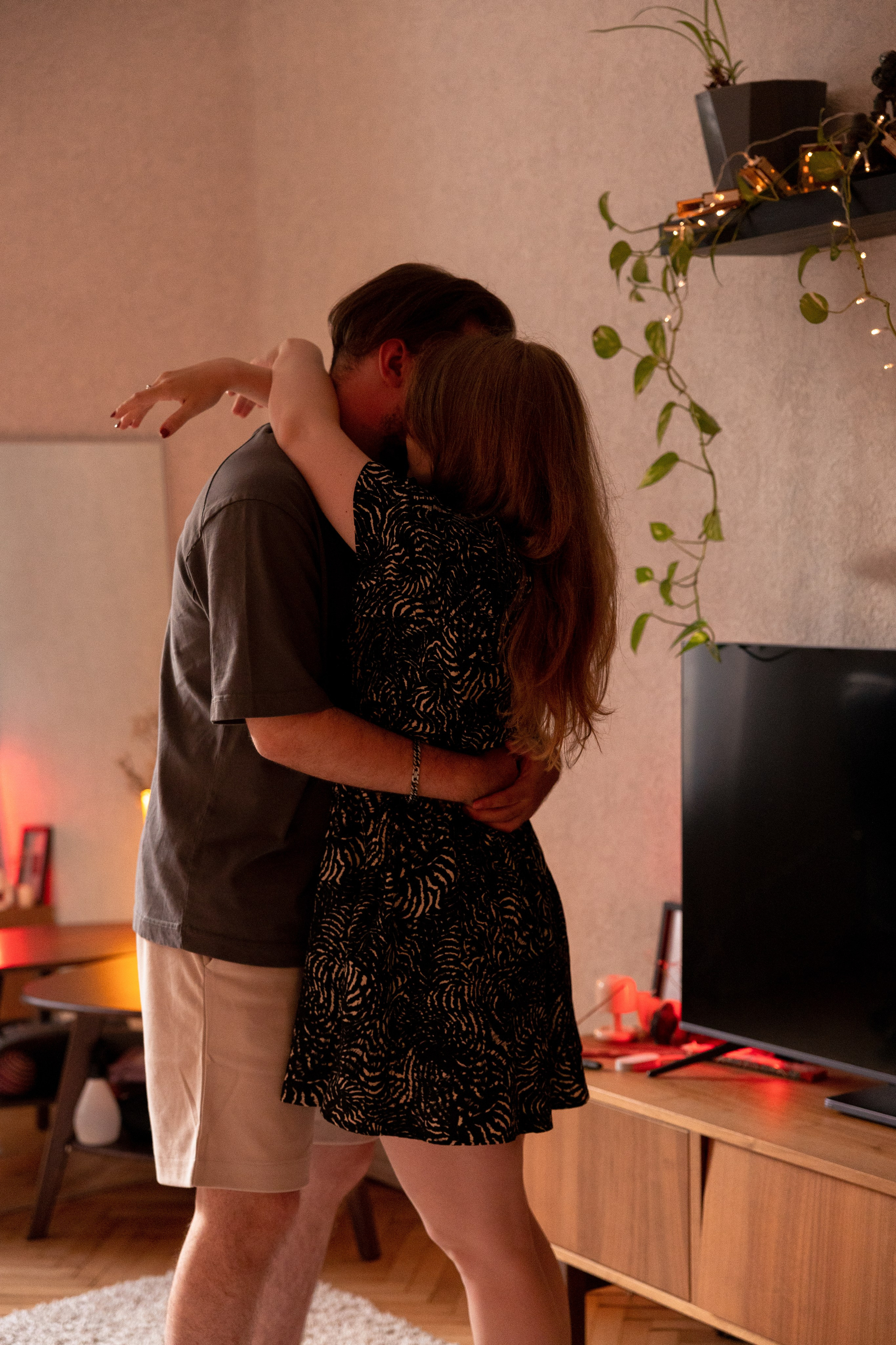 Домашние посиделки. Питерский фотограф