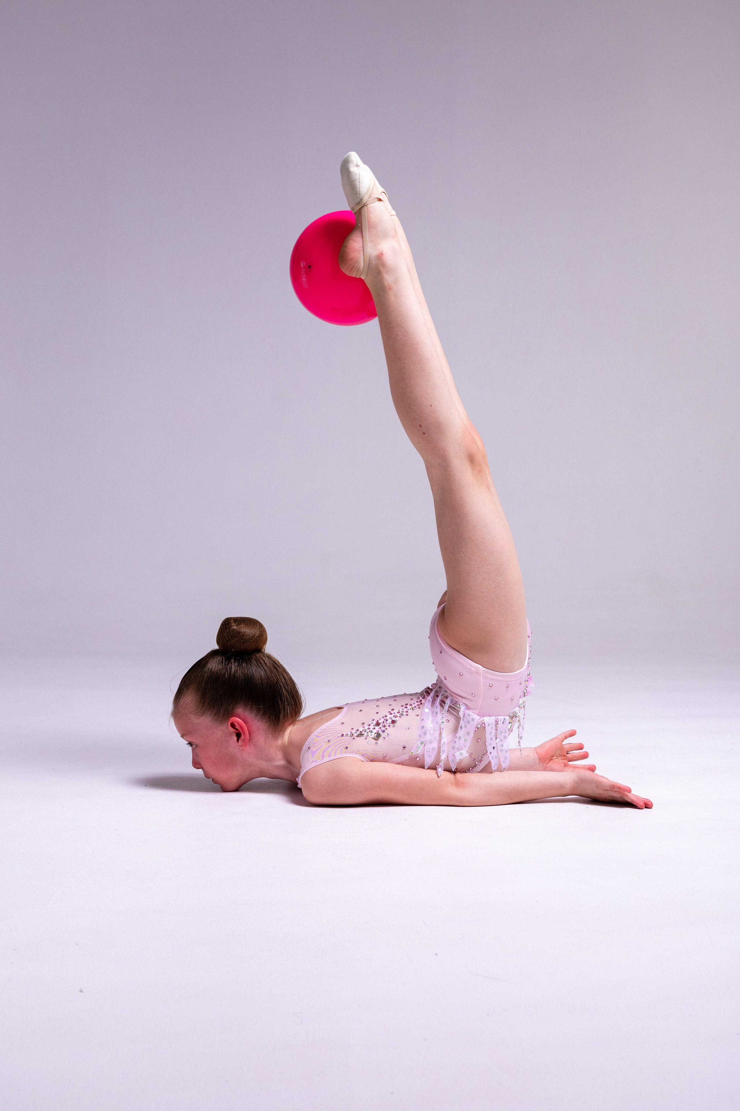 Художественная гимнастика. Питерский фотограф