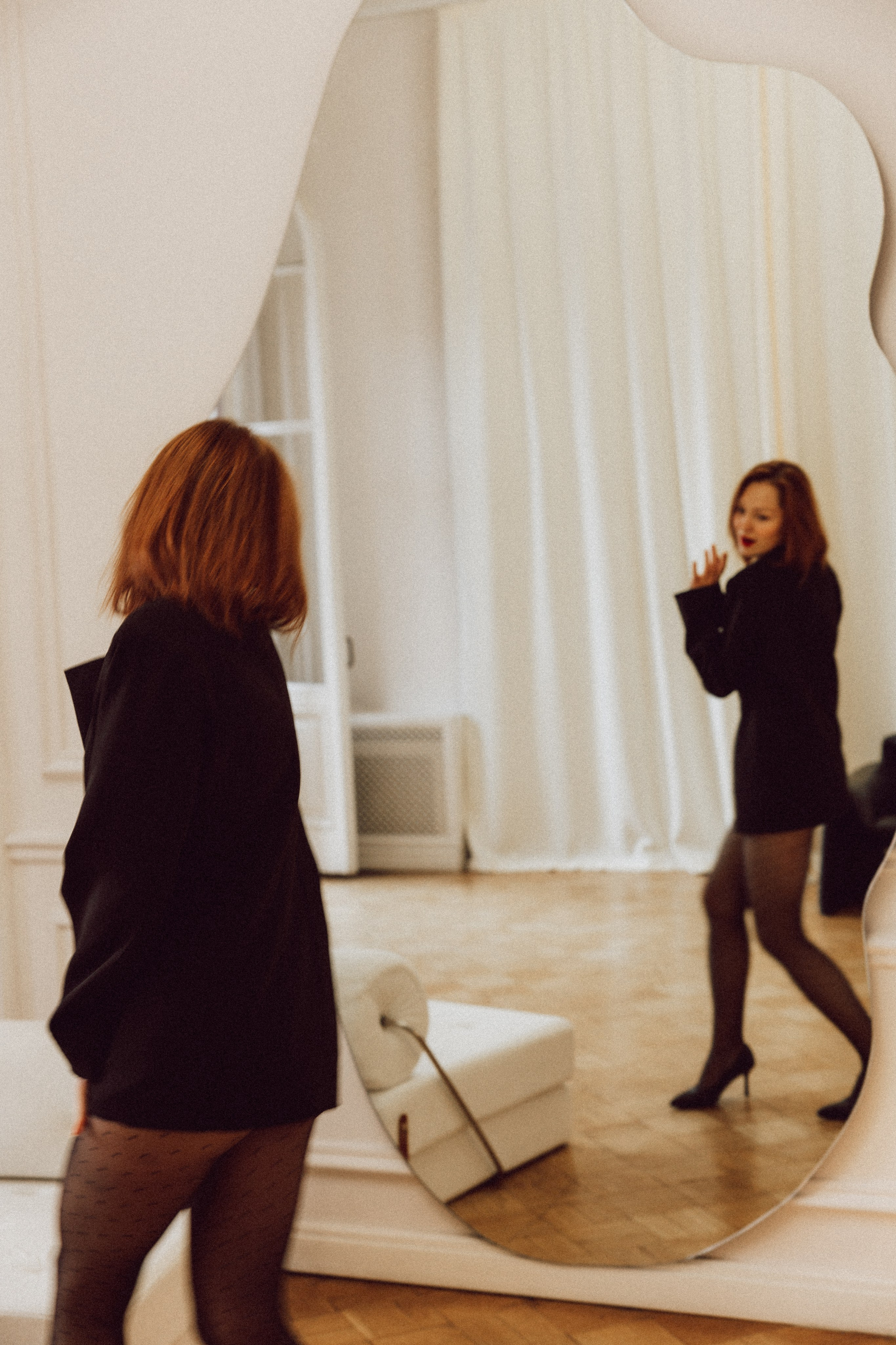 Женственность. Питерский фотограф