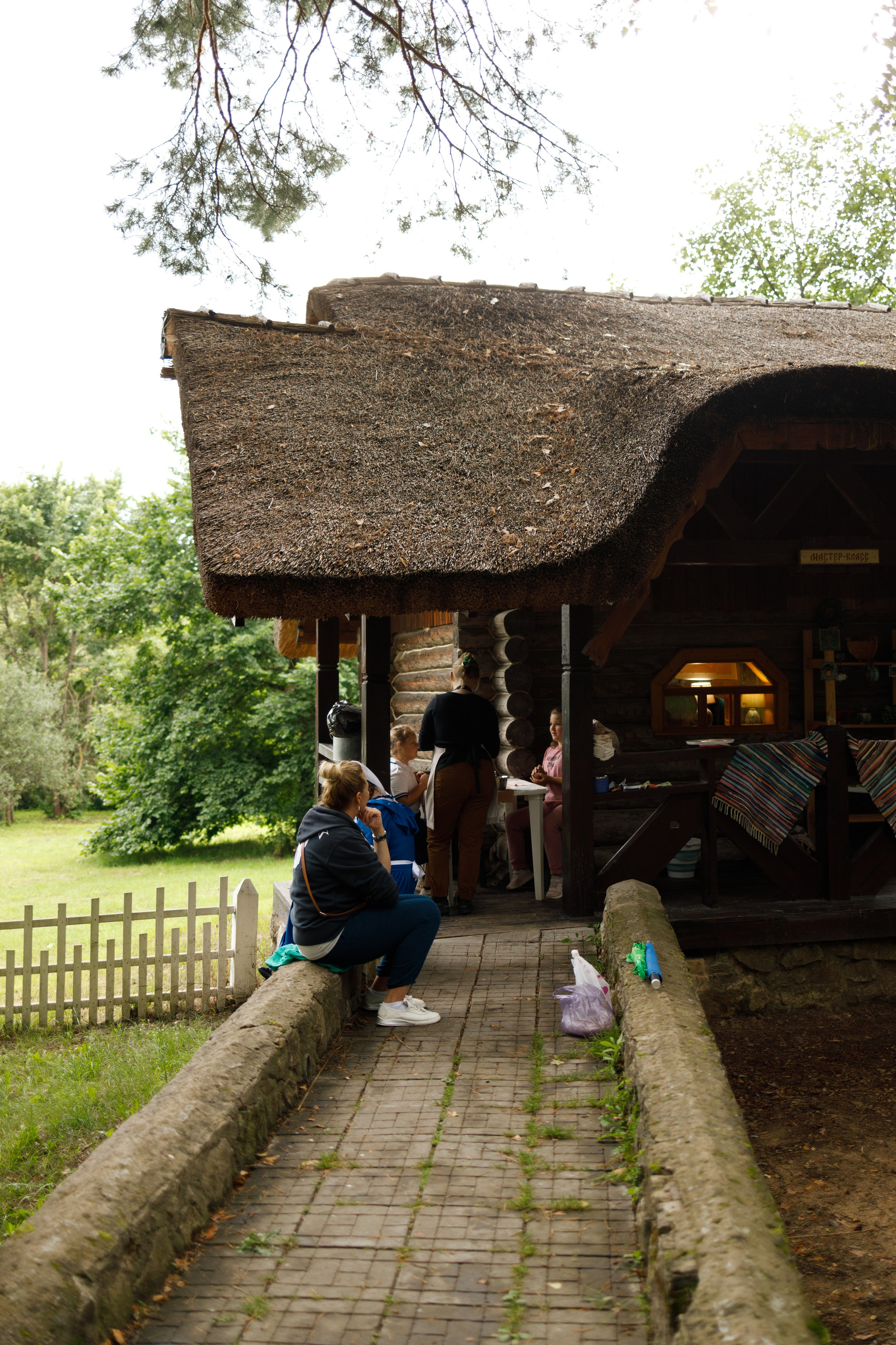 Поленово. Свадебный и семейный фотограф в Туле и области Маша Костина