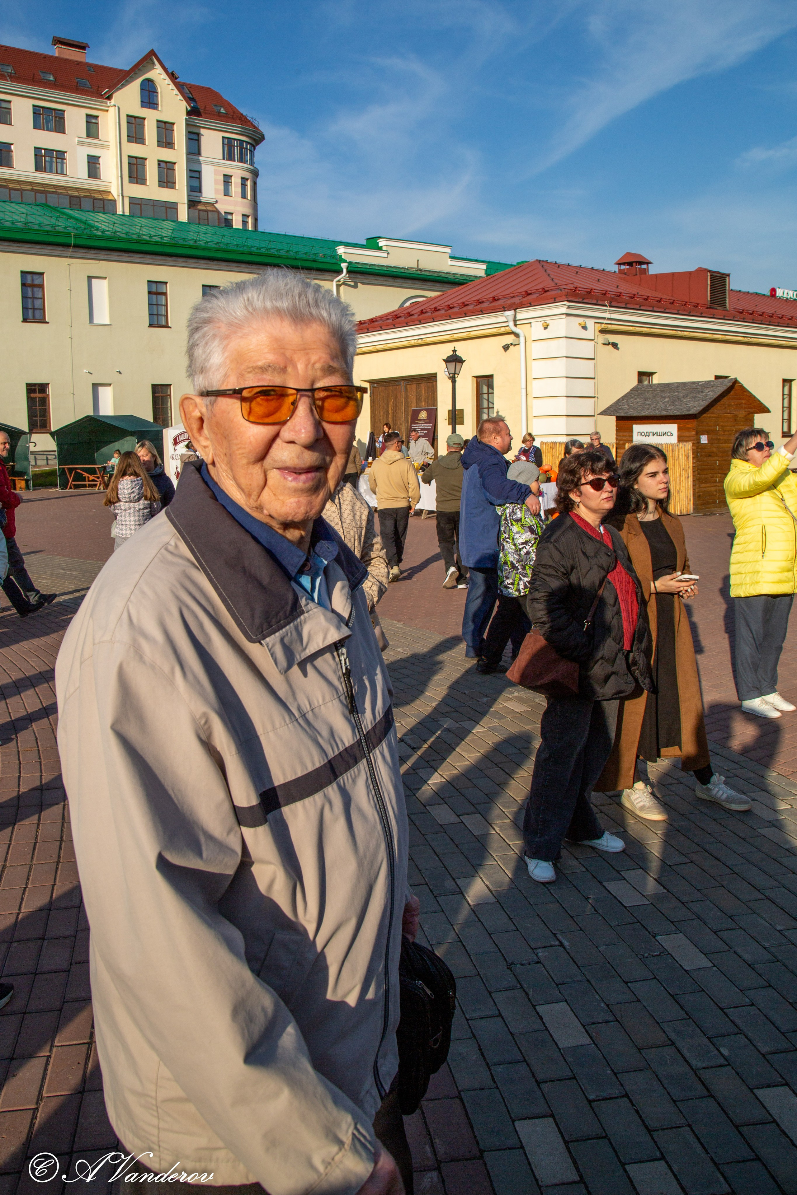 Осенины — 28.09.2024. Фотограф Омск | Александр Вандеров
