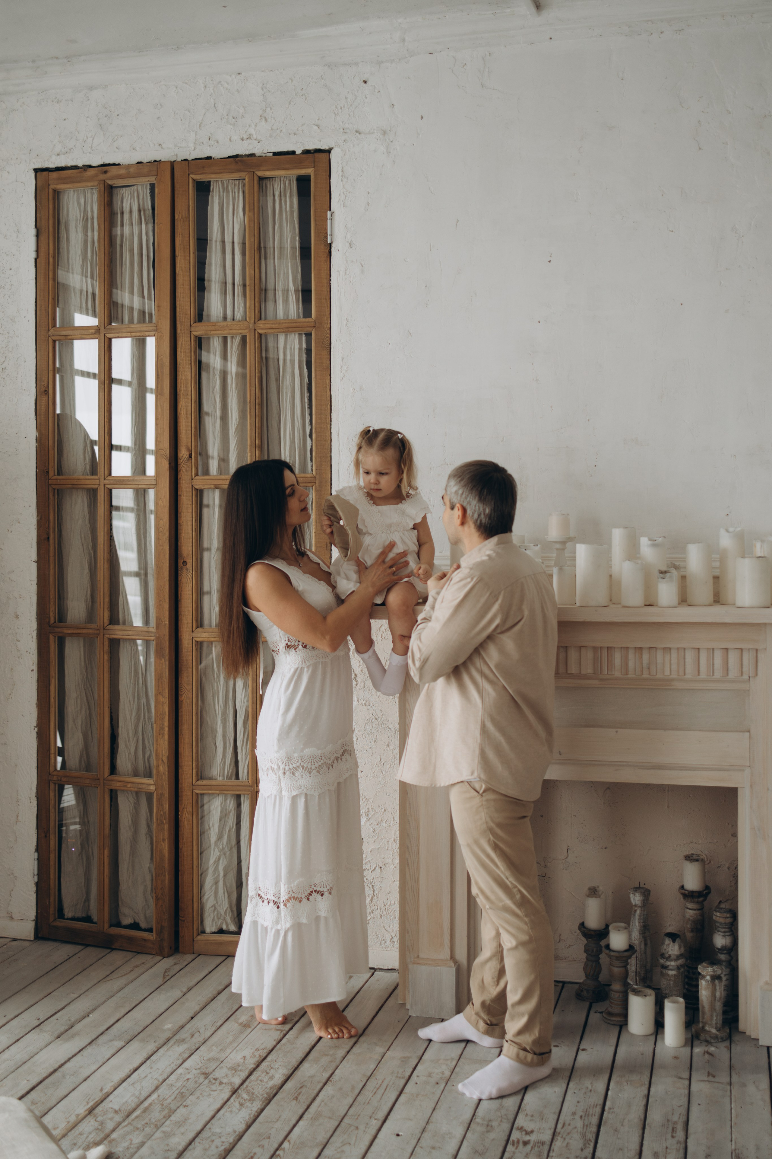 История Анастасии и Сергея. Семейный и детский фотограф в Тюмени Вика Алленова