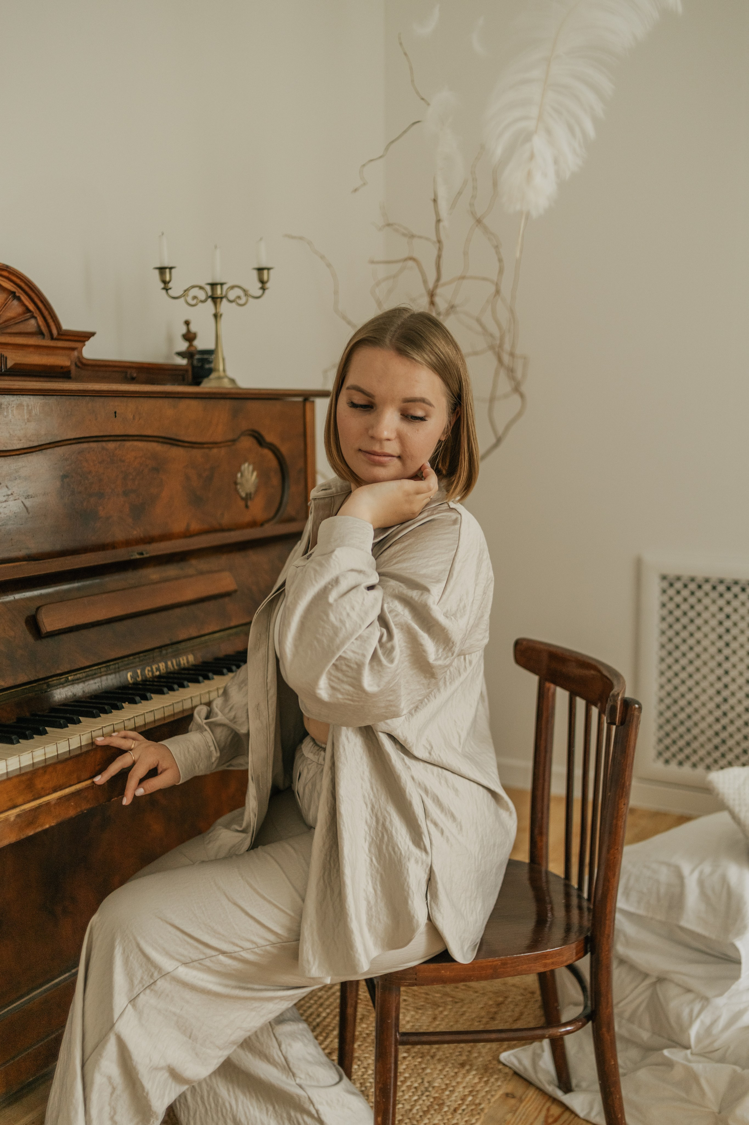 Однажды летом. Семейный и детский фотограф в Тюмени Вика Алленова