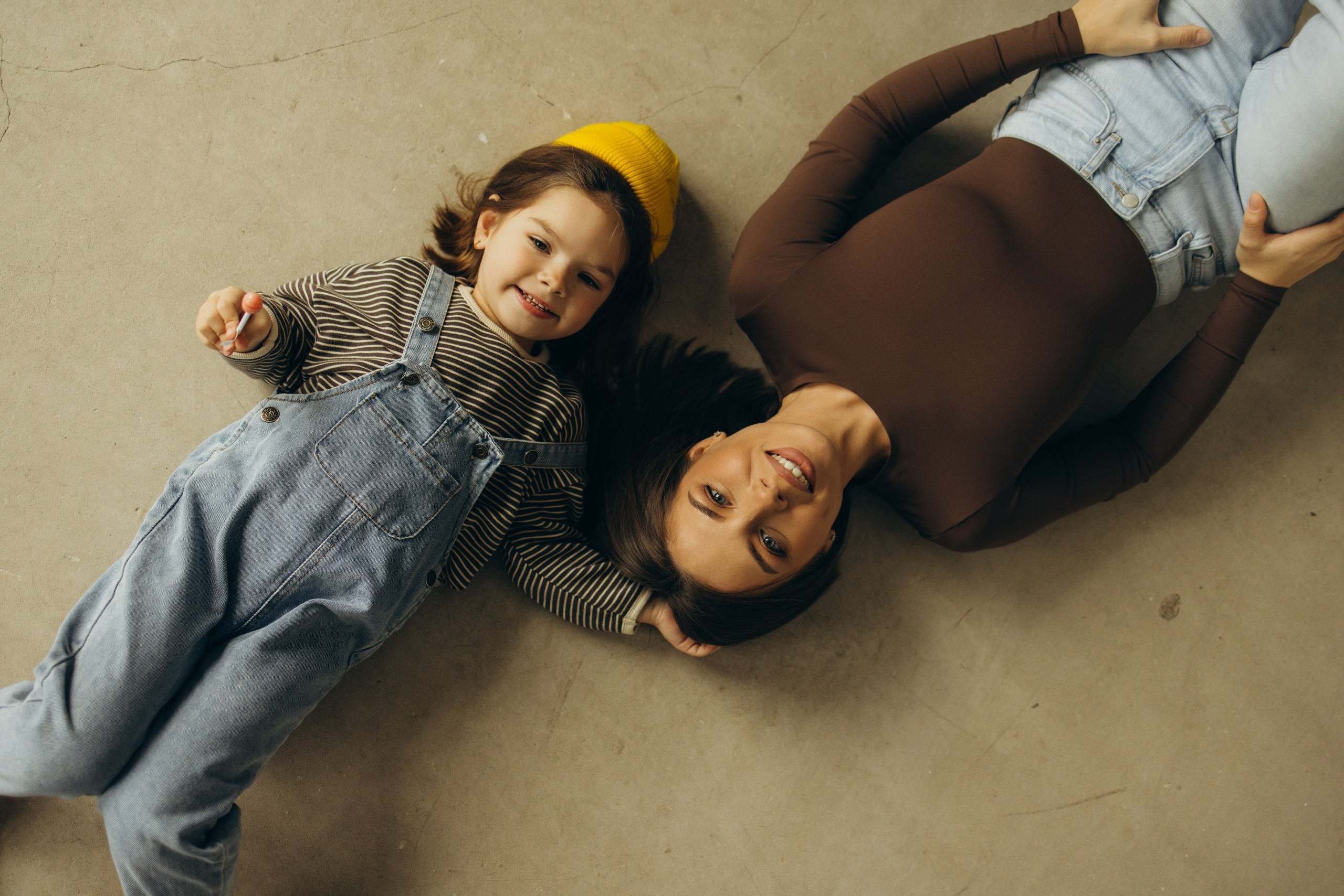 Миньонская тема. Семейный и детский фотограф в Тюмени Вика Алленова
