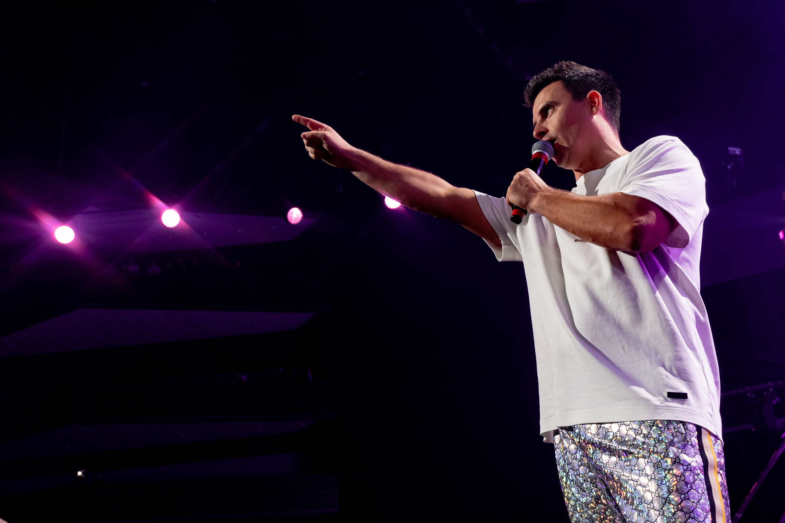 Иванушки International, Live Арена. Фотограф Ольга Махалова — Санкт-Петербург, Москва, Нижний Новгород