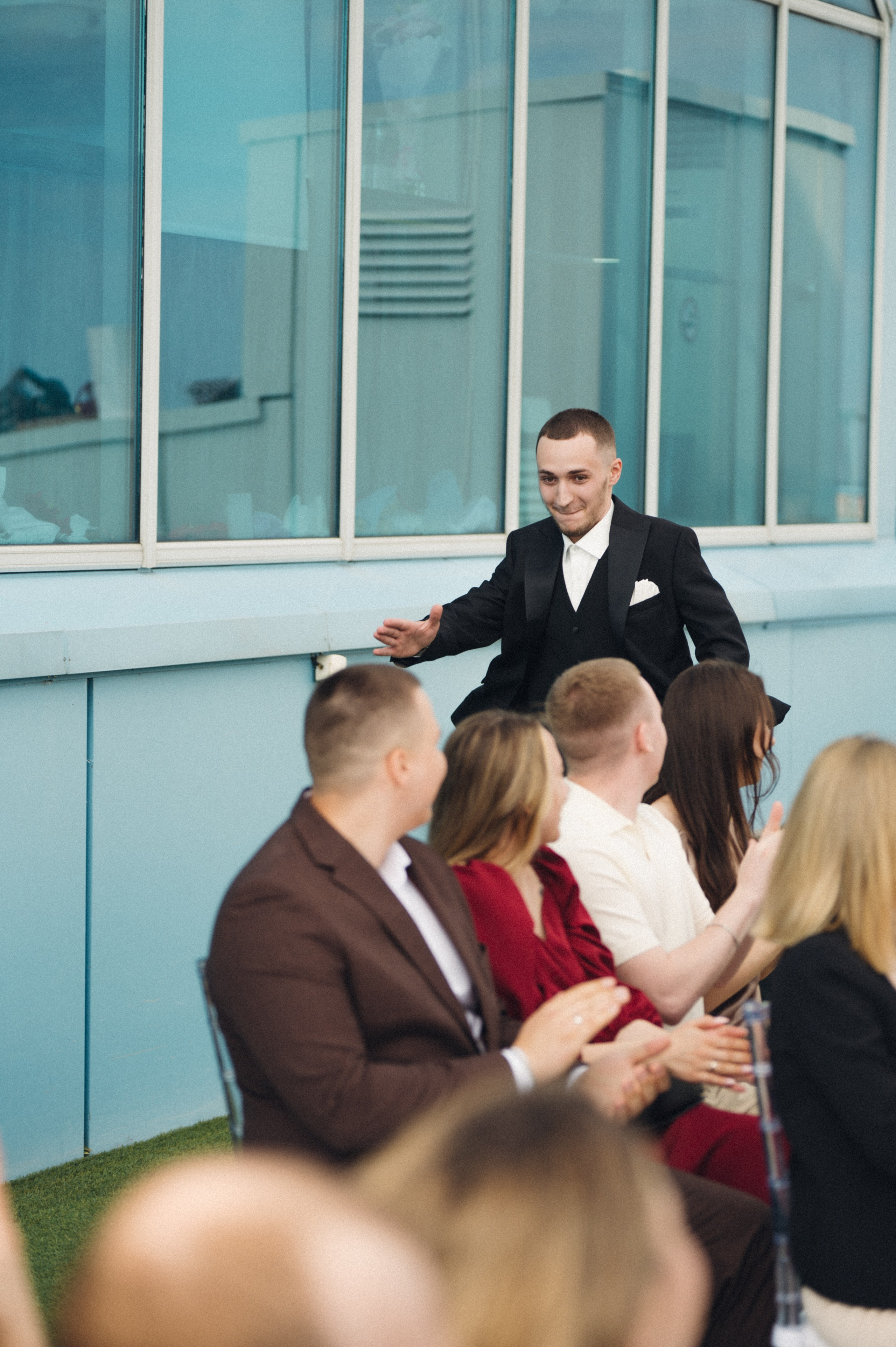 Дарья и Артём. Репортажный и свадебный фотограф в Сургуте