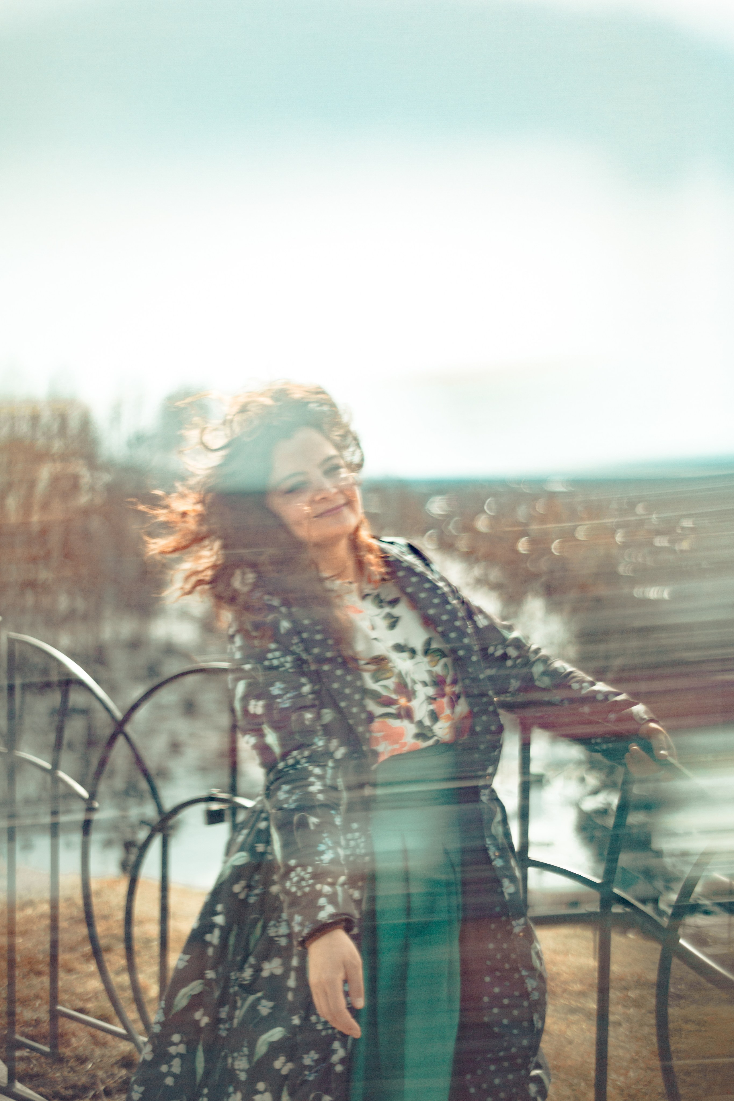 Зуля Стадник, детский писатель. Арт-фотограф Крис Л. в Тобольске: портрет, семейные, свадьбы