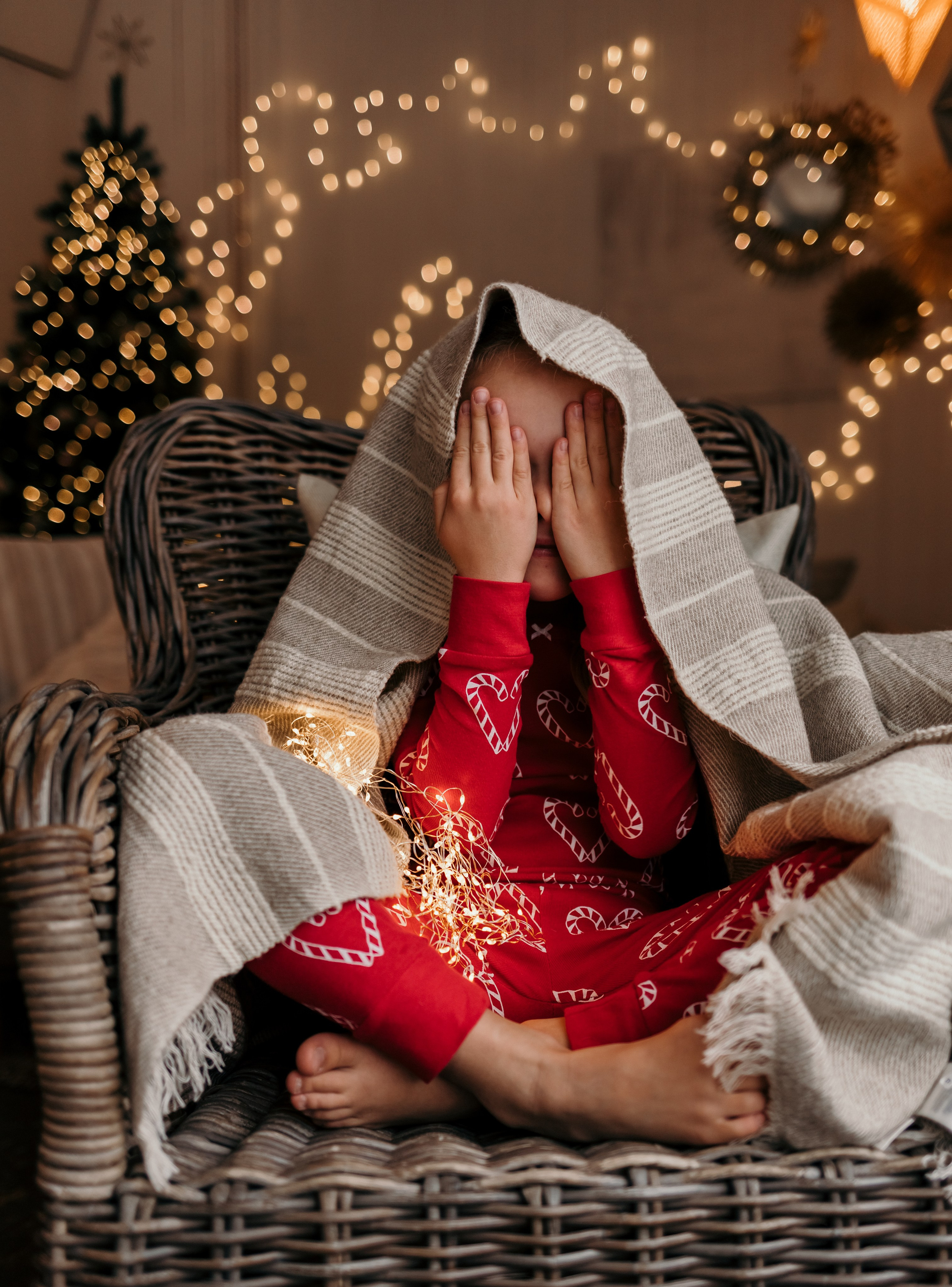 НОВОГОДНЕЕ НАСТРОЕНИЕ. Семейный Фотограф в Санкт-Петербурге Пушкин Анастасия Дьяконенкова