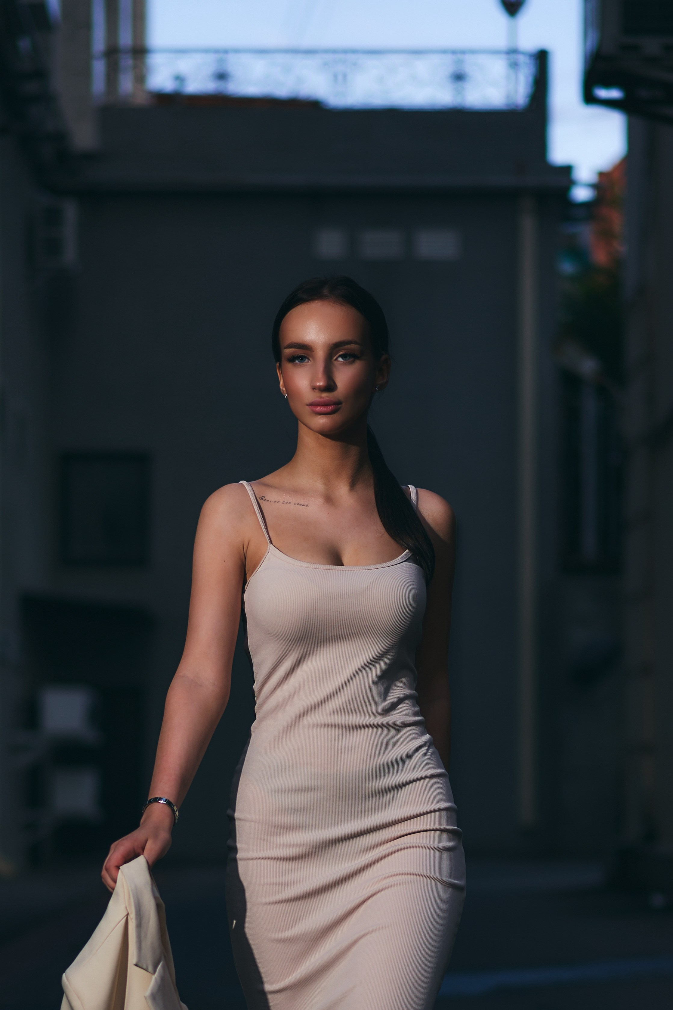 Женский портрет. Фотограф в Хабаровске и Комсомольске-на-Амуре Евгений Федосеев