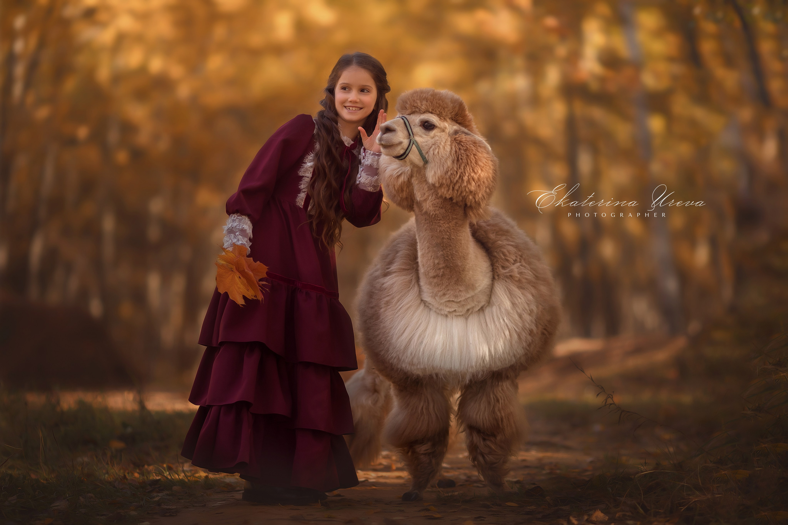 PORTFOLIO. Children’s and family photographer Ekaterina Ureva in Moscow