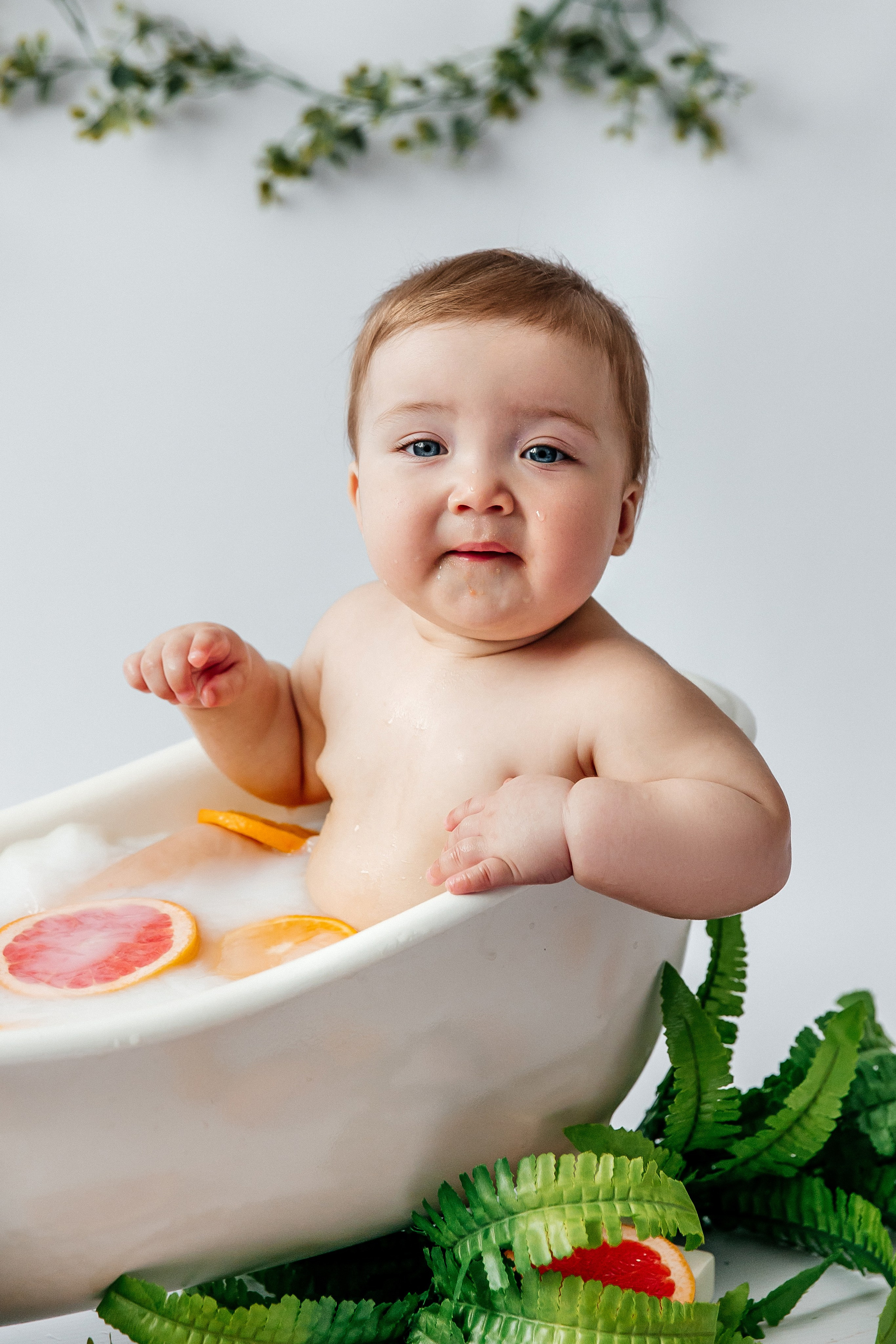 Ванночка. Детский фотограф, выпускные альбомы в Нижнем Новгороде Бодягина Мария