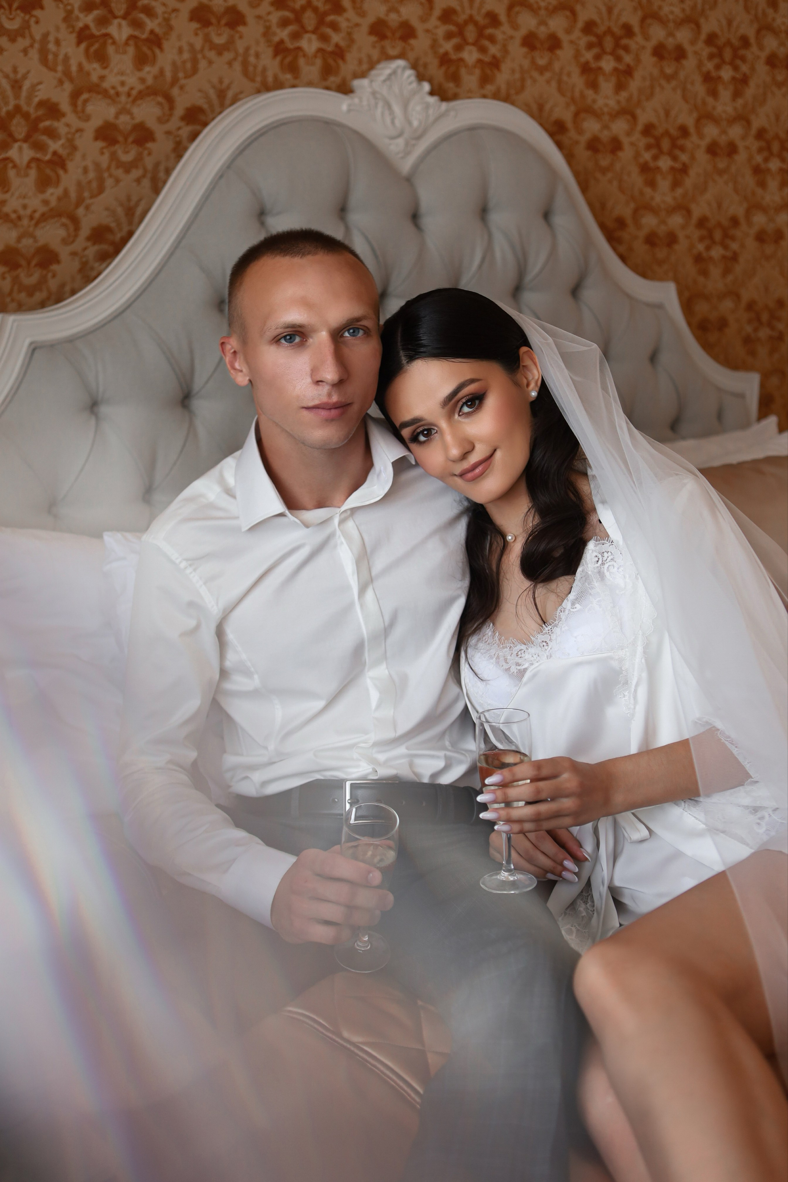 Янина и Андрей. Анастасия Камал. Фотограф Саратов