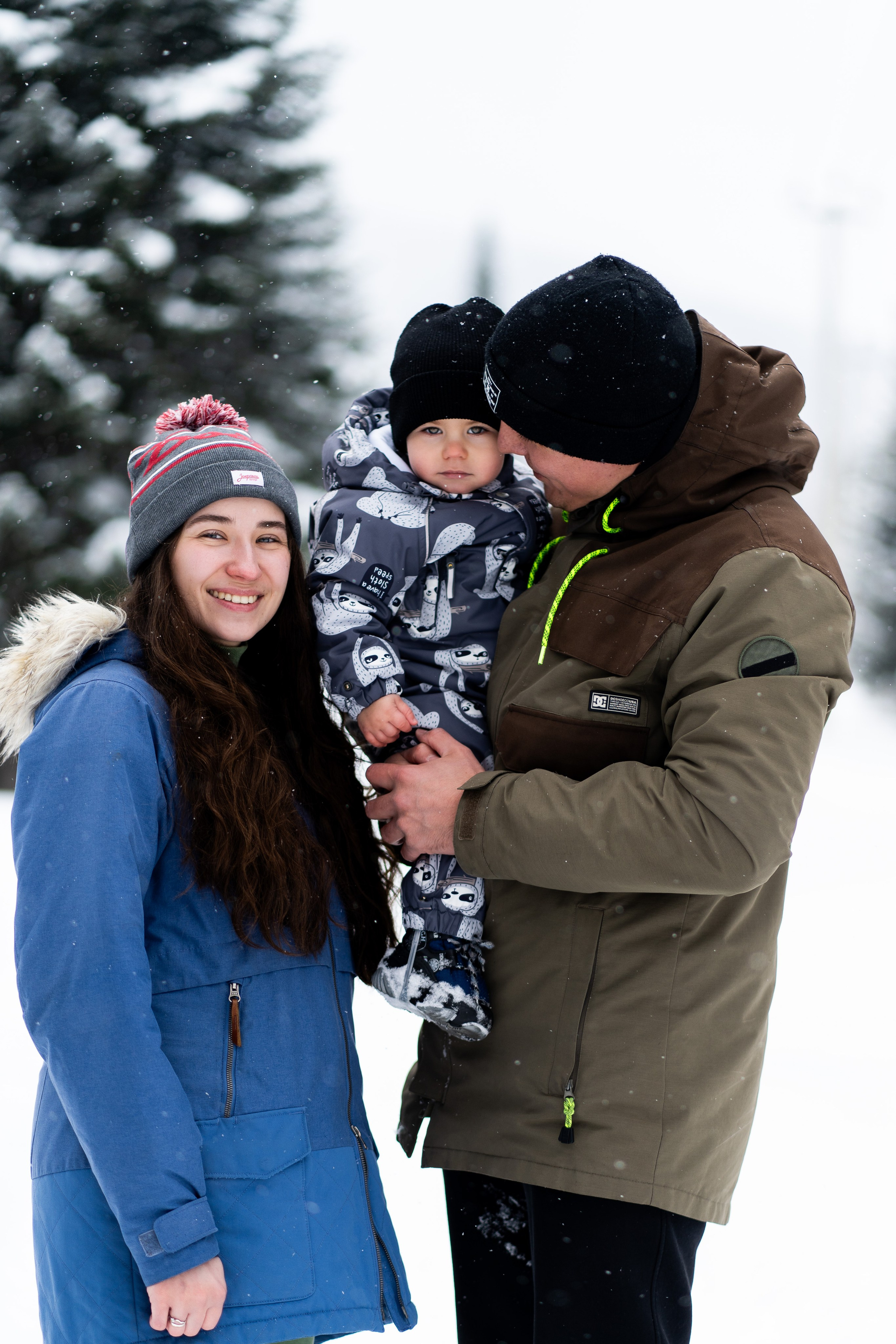 Соня&Лёня. Анастасия Паршукова — фотограф Шерегеш Новосибирск