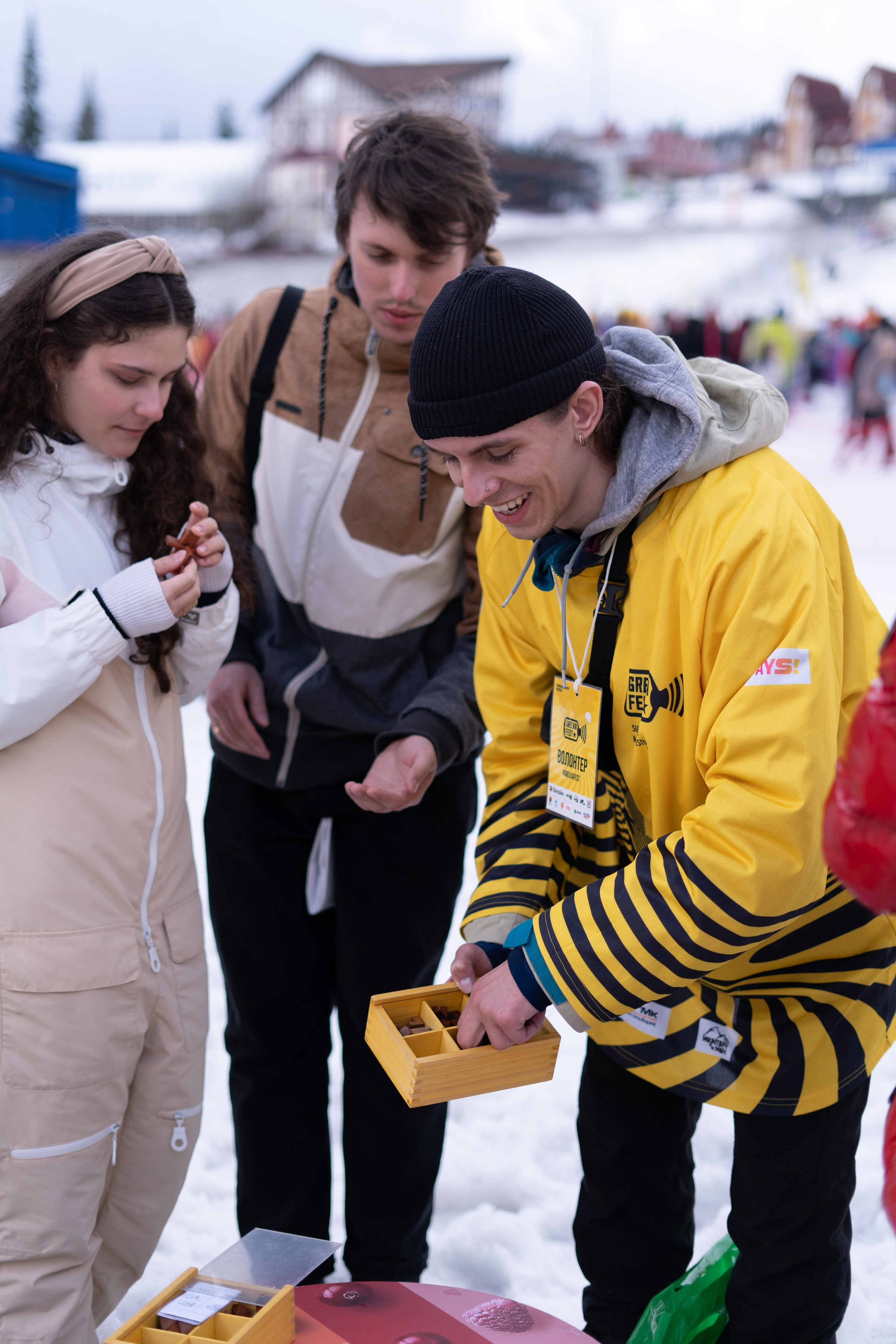 Грелка 19.04.24. Анастасия Паршукова — фотограф Шерегеш Новосибирск